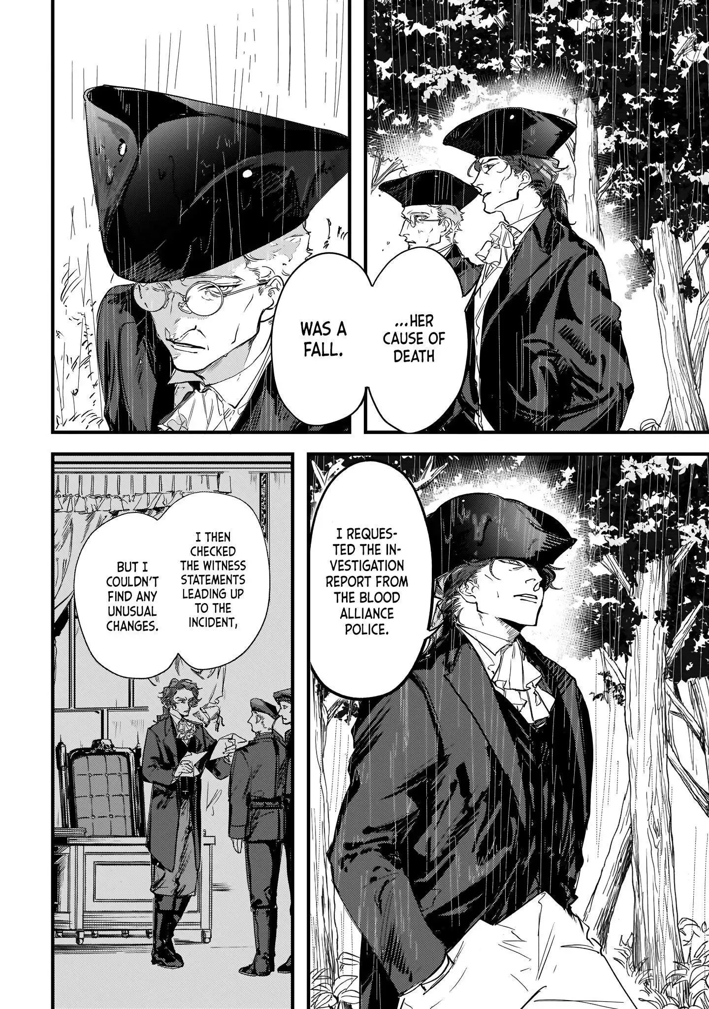 True of Vamp Chapter 10 page 6 - 