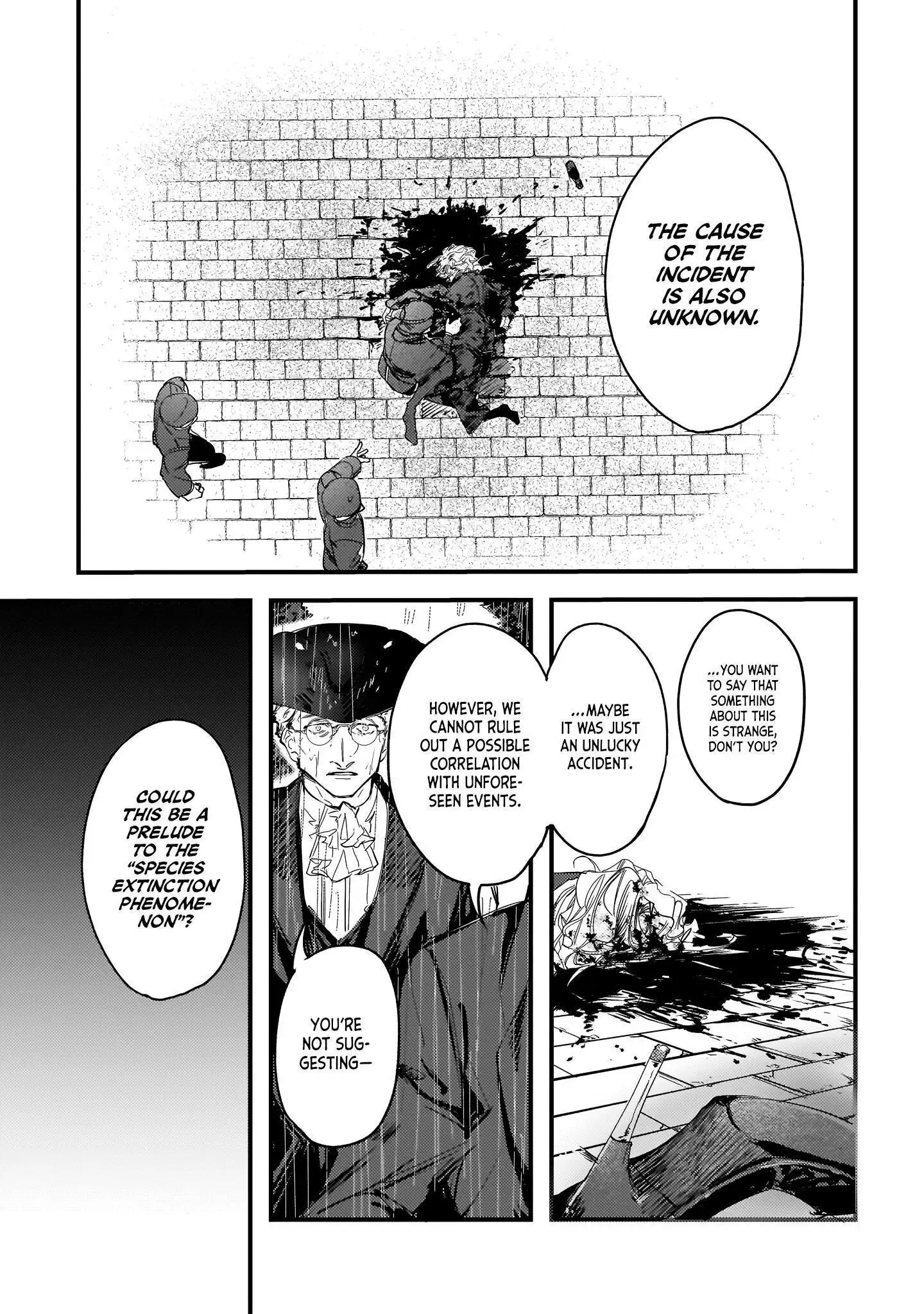 True of Vamp Chapter 10 page 7 - 