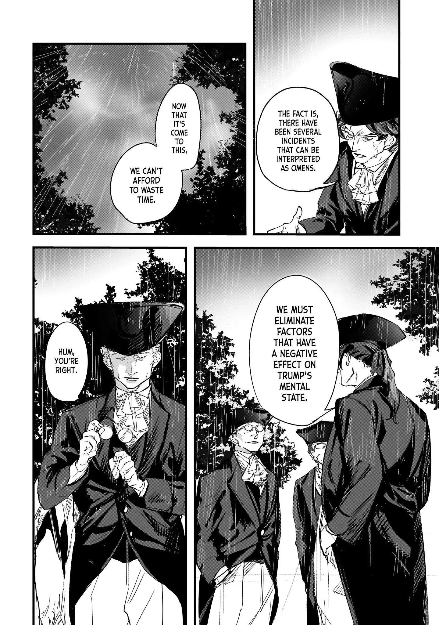 True of Vamp Chapter 10 page 10 - 