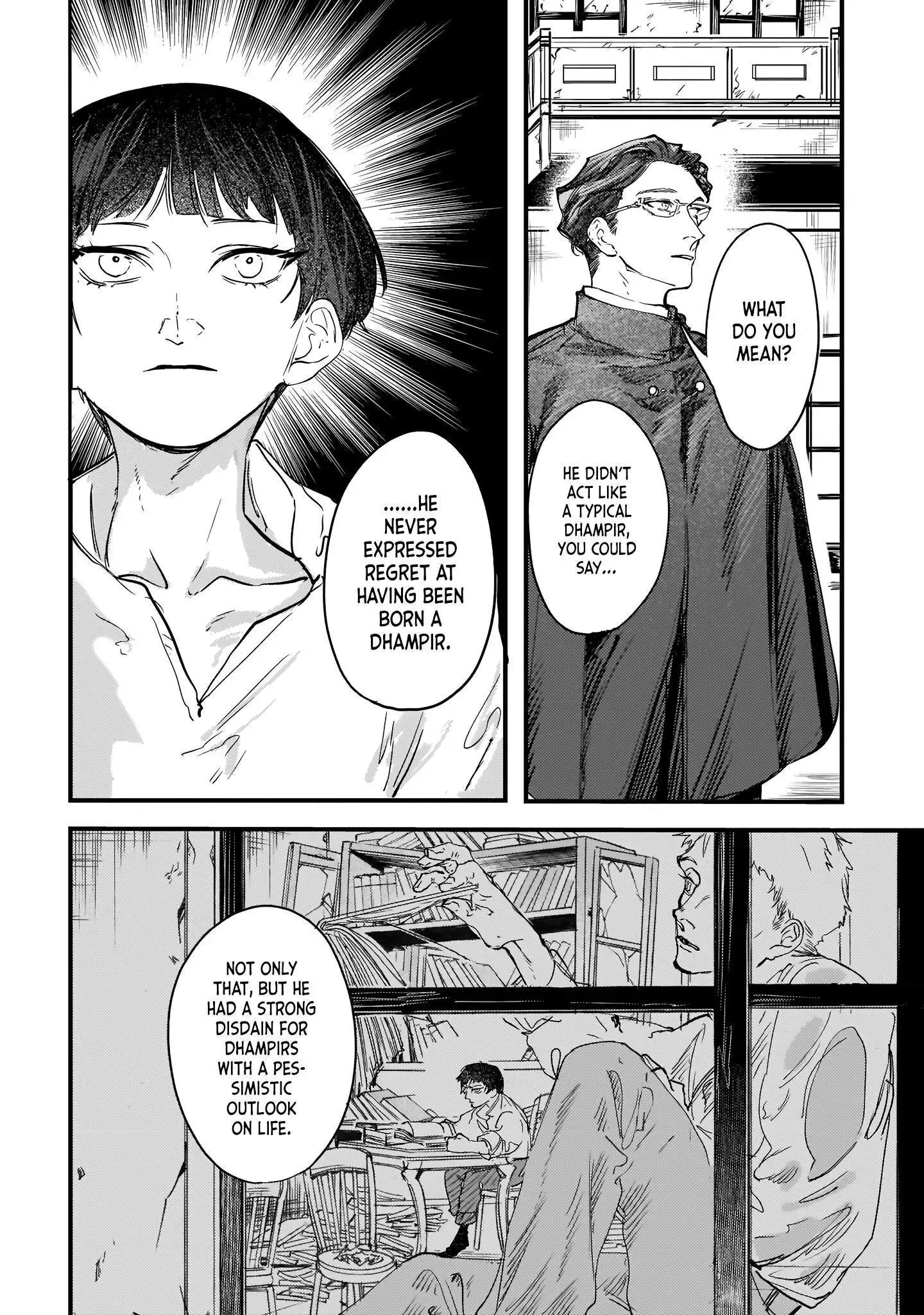 True of Vamp Chapter 11 page 2 - 