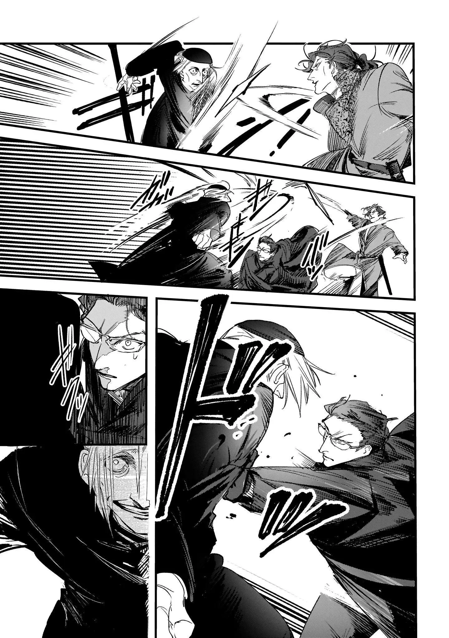 True of Vamp Chapter 11 page 19 - 