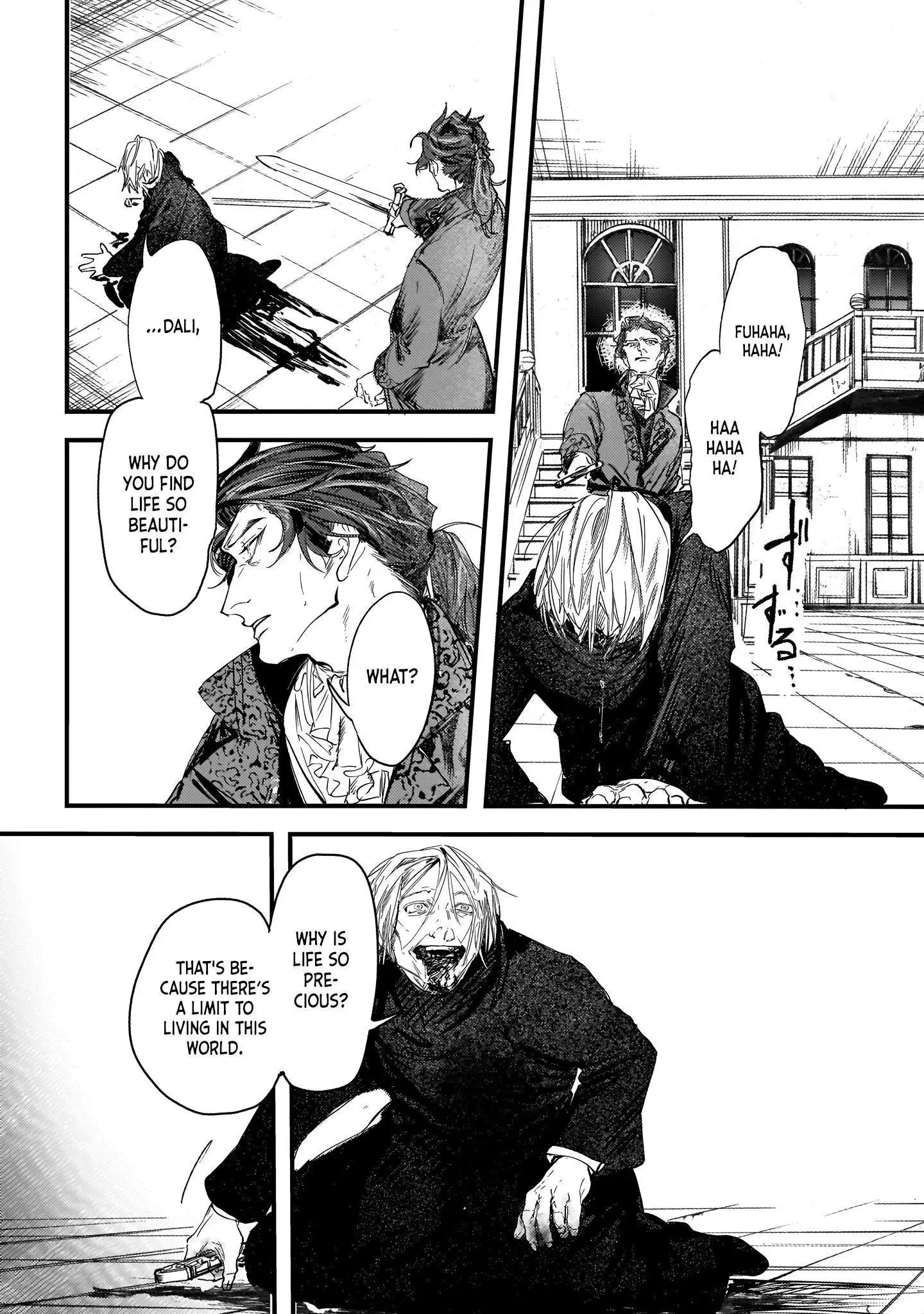 True of Vamp Chapter 11 page 26 - 