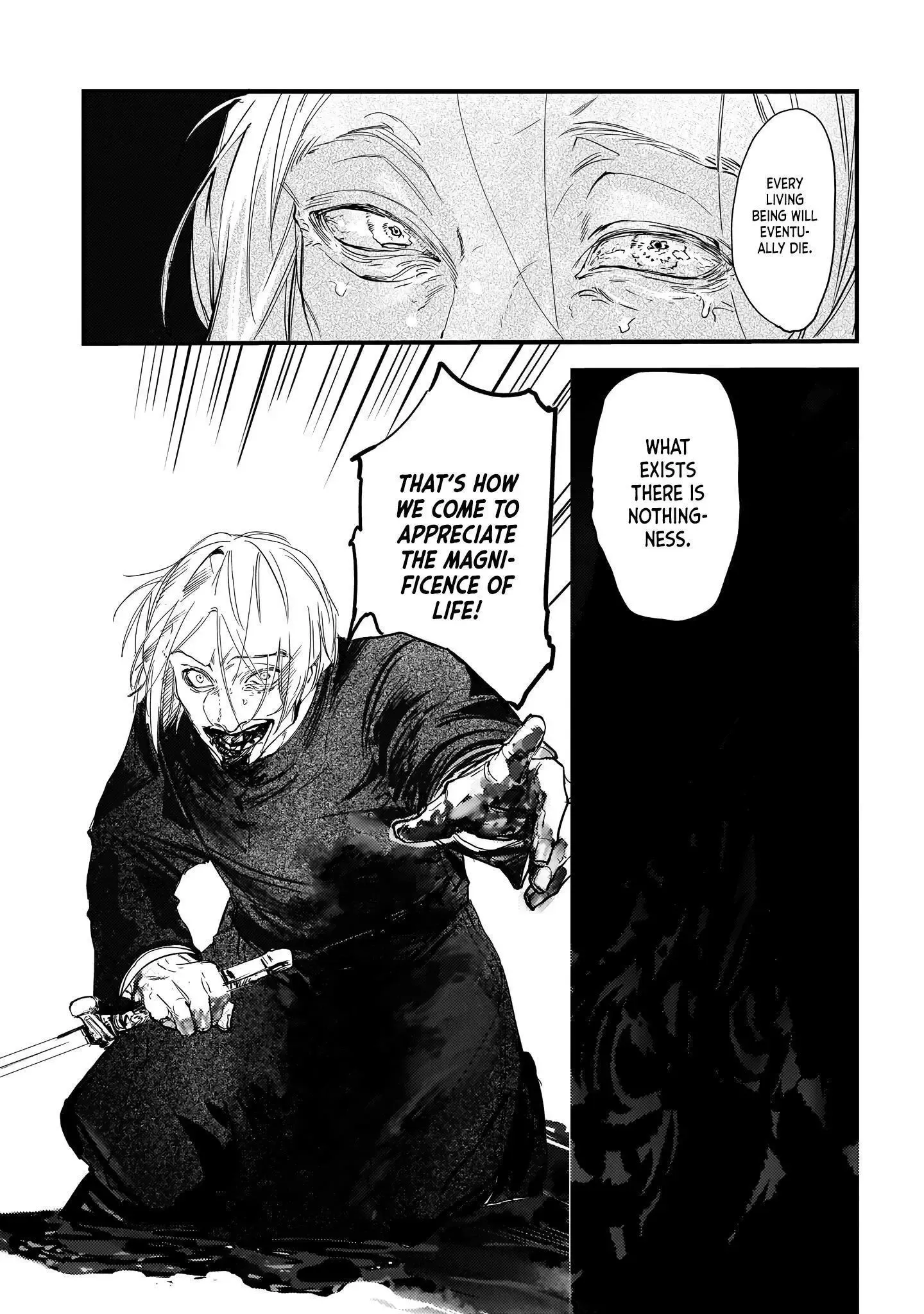 True of Vamp Chapter 11 page 27 - 