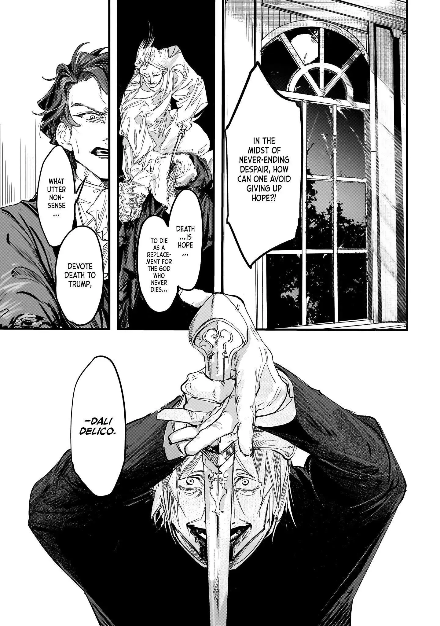 True of Vamp Chapter 11 page 29 - 