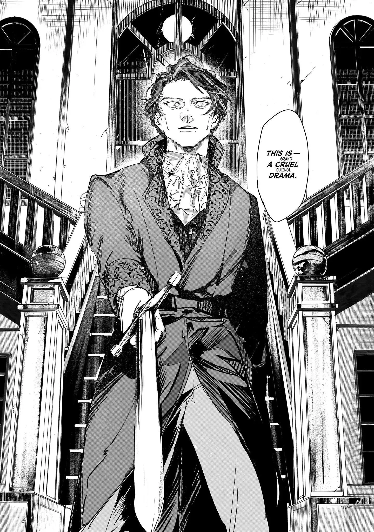True of Vamp Chapter 11 page 30 - 