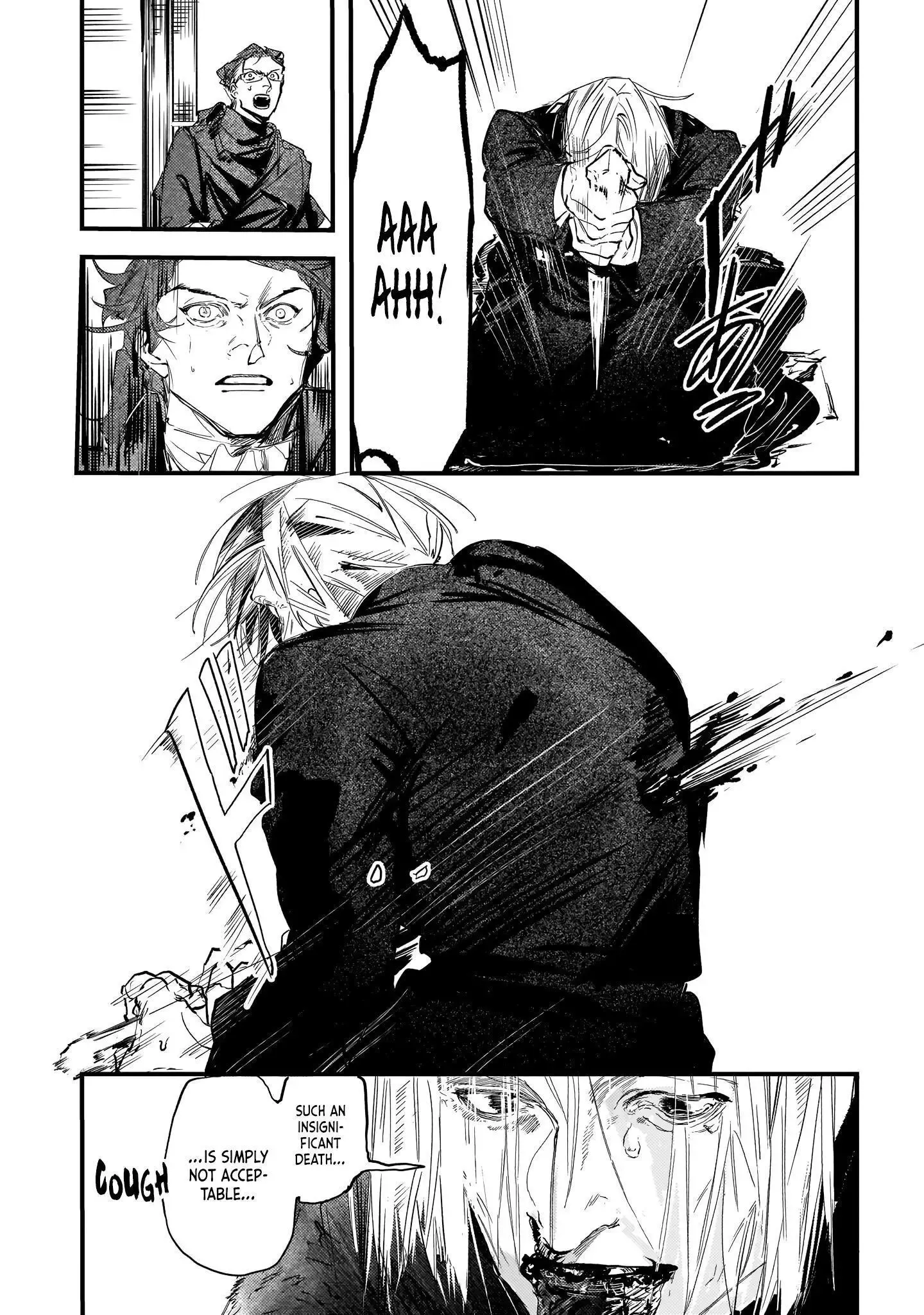 True of Vamp Chapter 11 page 31 - 