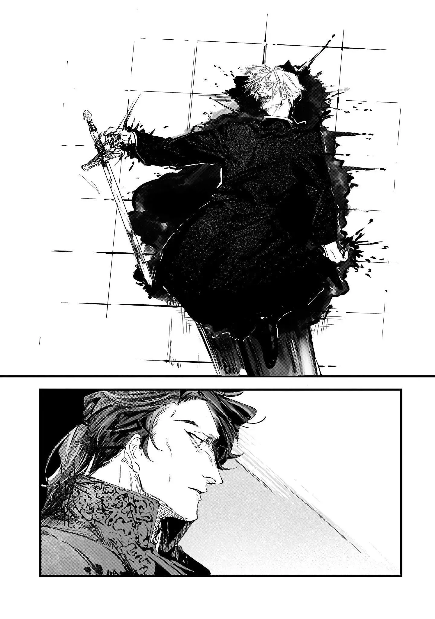True of Vamp Chapter 11 page 33 - 