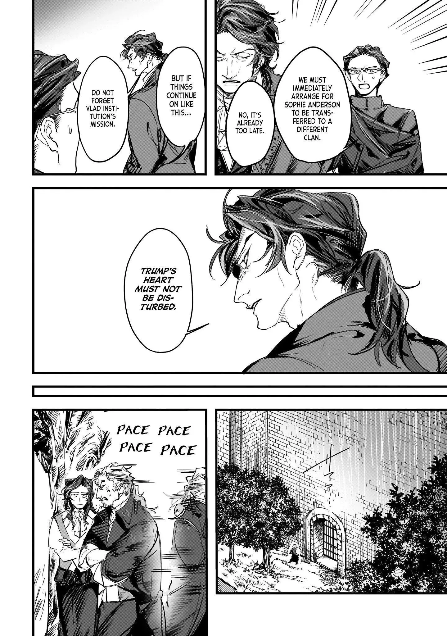 True of Vamp Chapter 11 page 36 - 