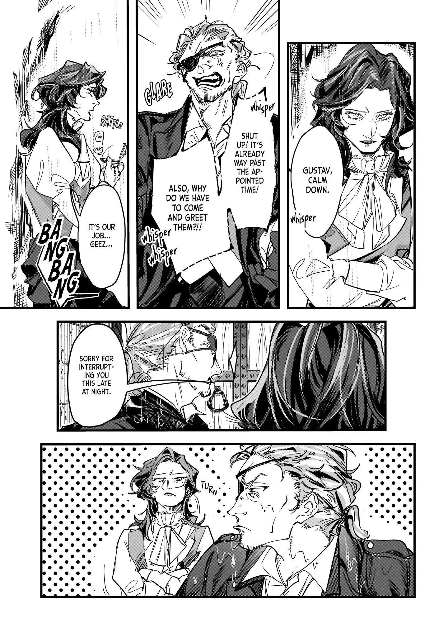 True of Vamp Chapter 11 page 37 - 