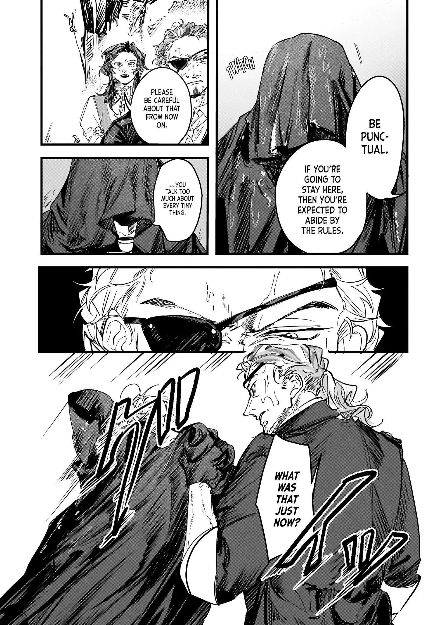 True of Vamp Chapter 11 page 39 - 