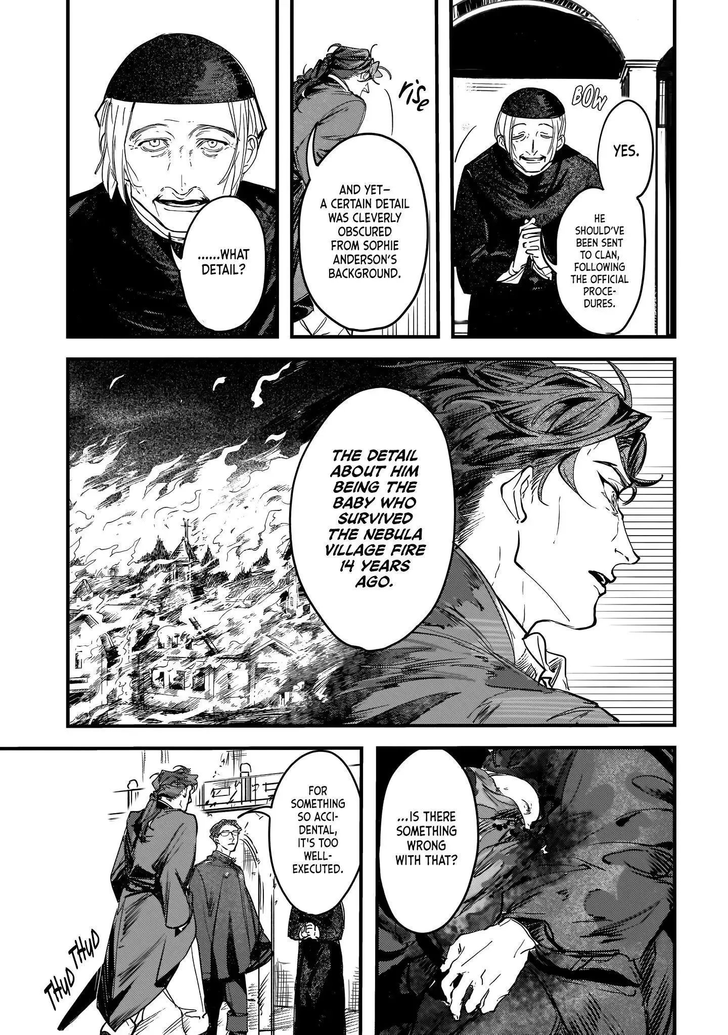 True of Vamp Chapter 11 page 5 - 