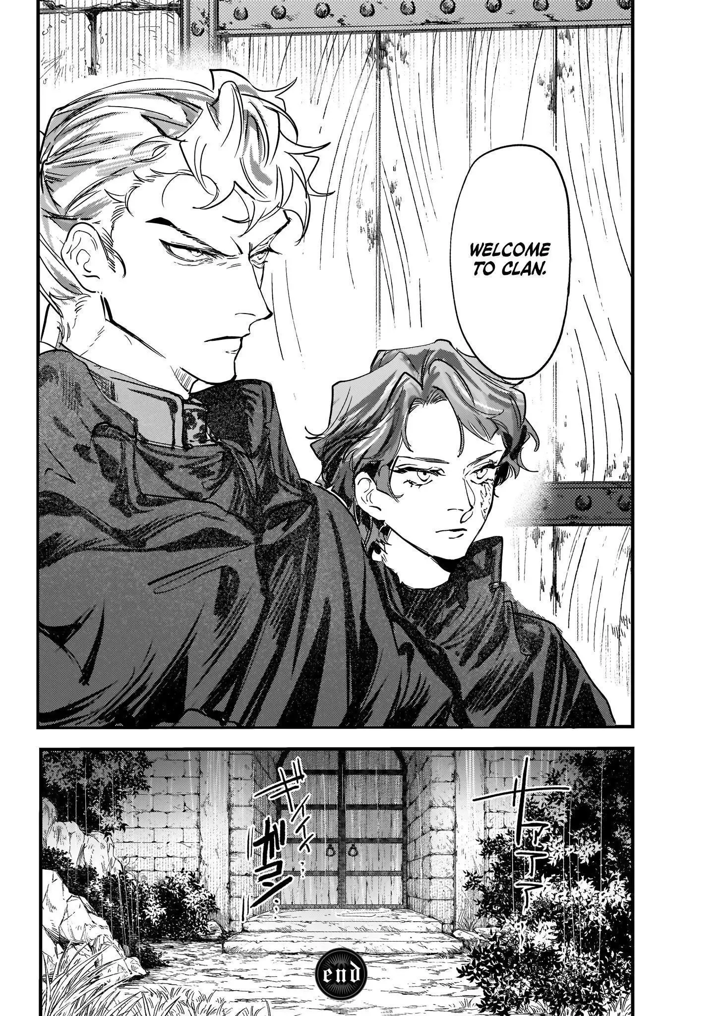 True of Vamp Chapter 11 page 41 - 