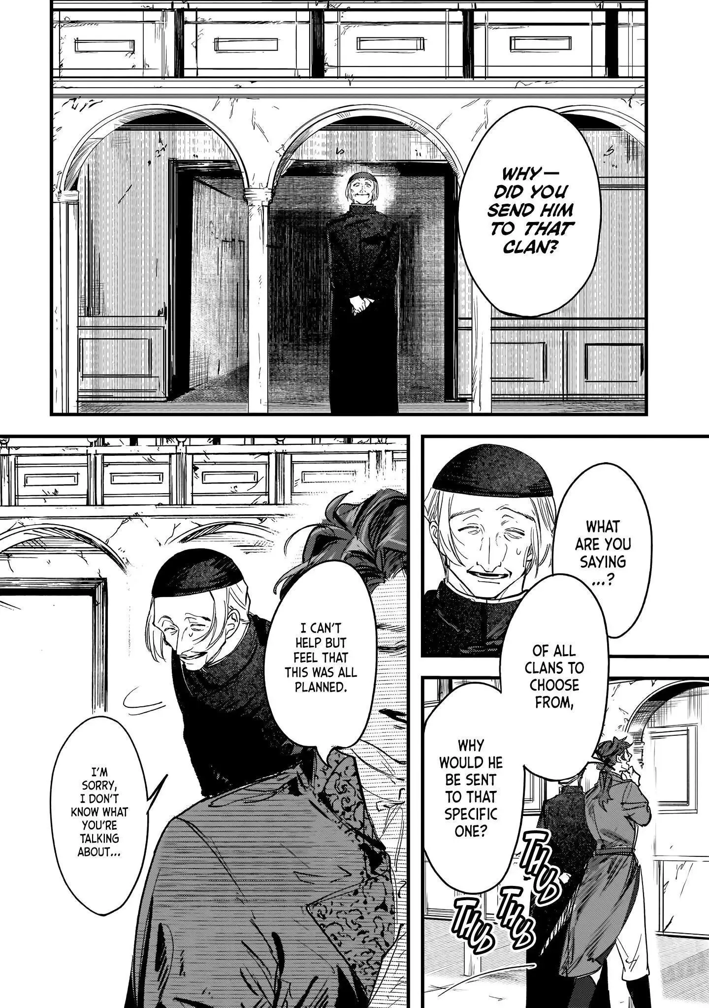 True of Vamp Chapter 11 page 6 - 
