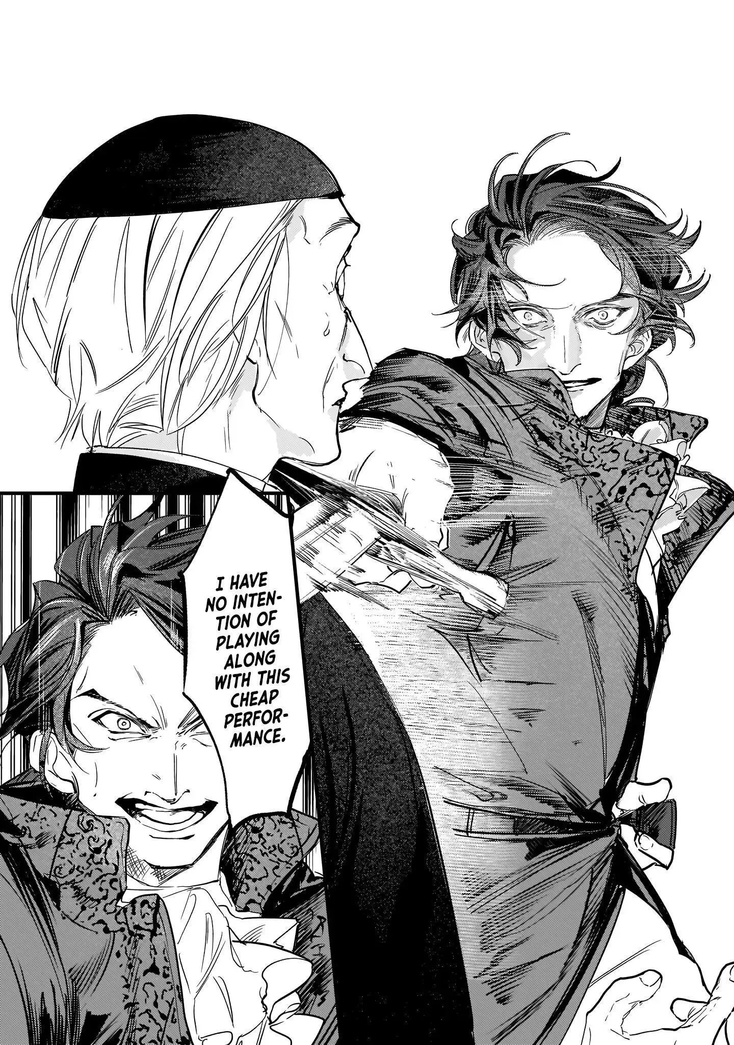 True of Vamp Chapter 11 page 7 - 
