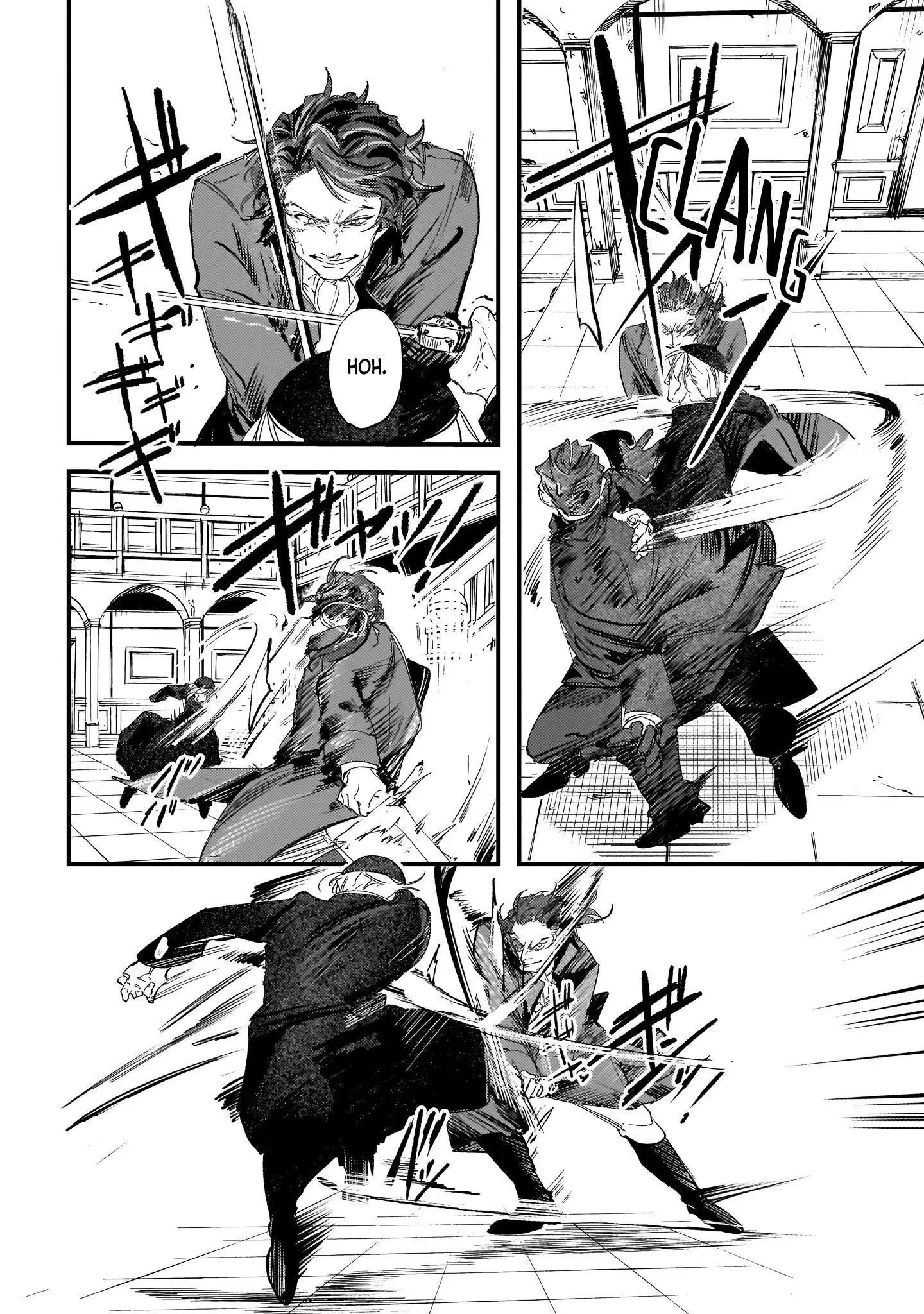 True of Vamp Chapter 11 page 10 - 