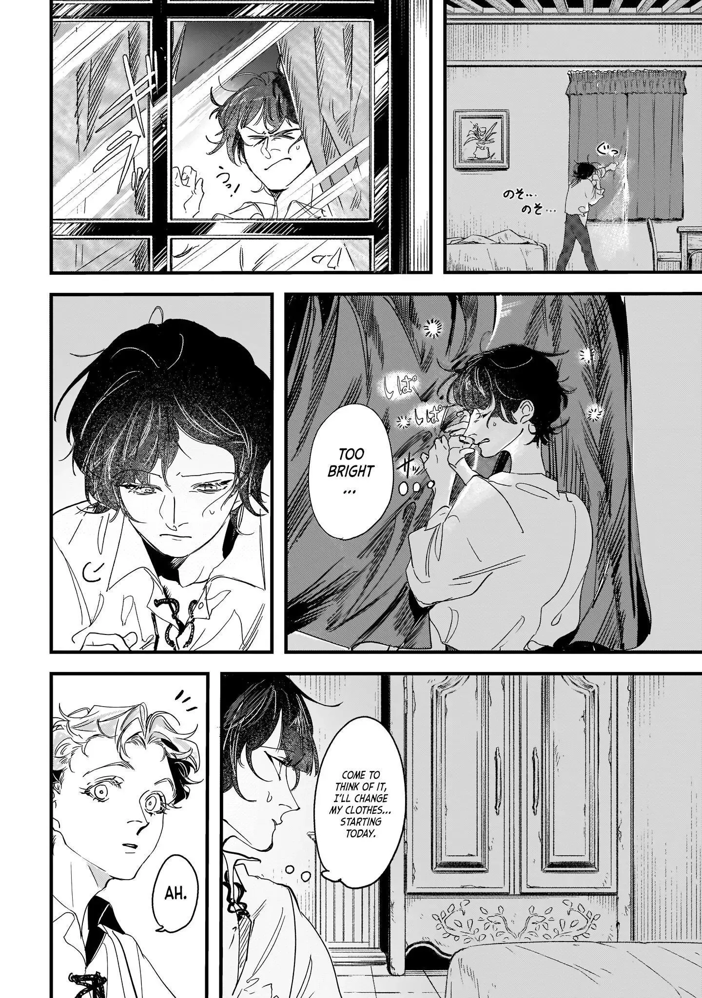 True of Vamp Chapter 12 page 2 - 