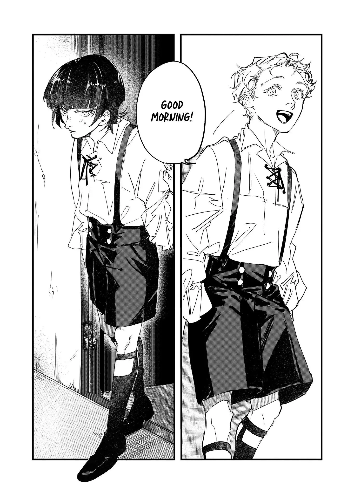 True of Vamp Chapter 12 page 3 - 