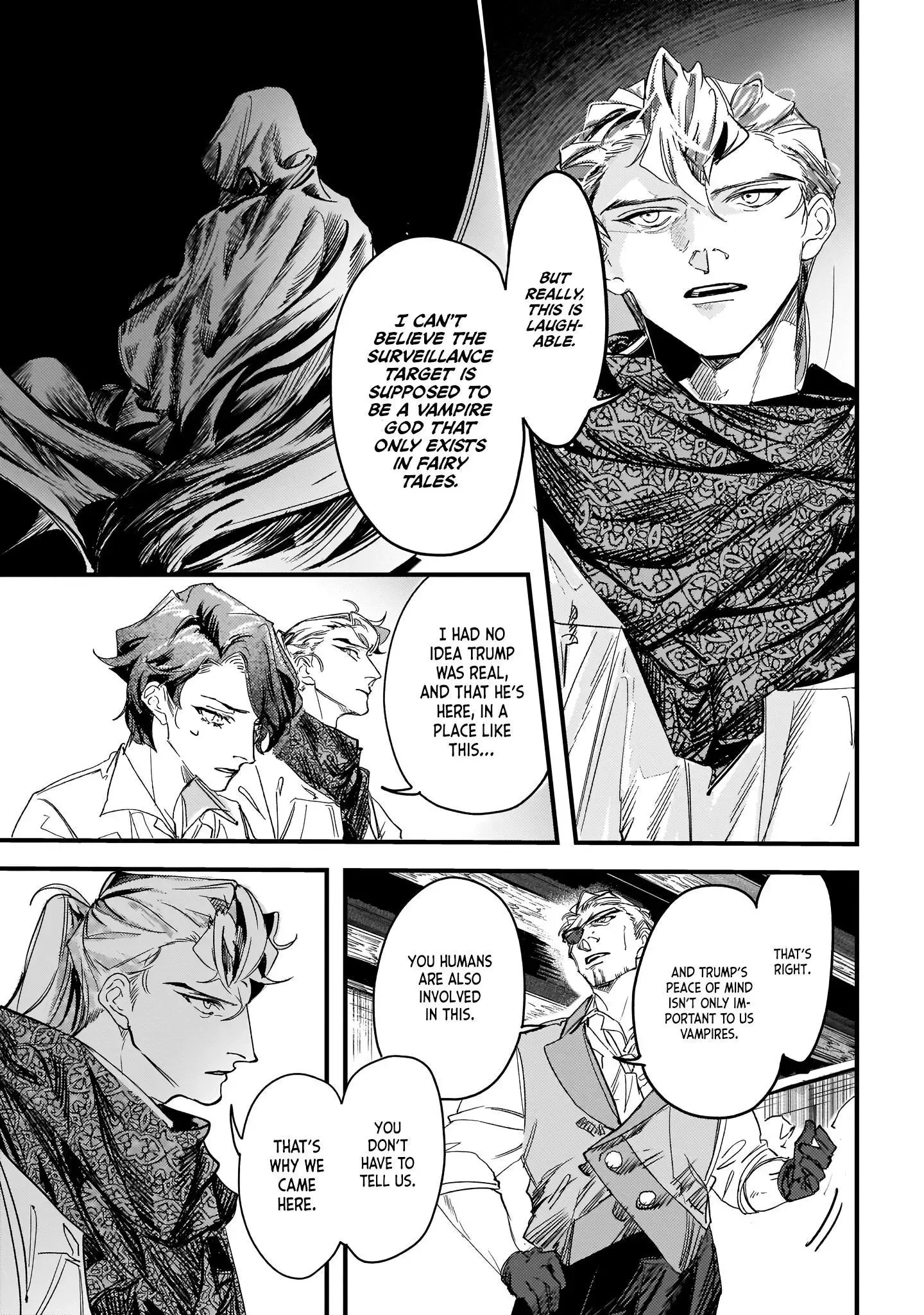 True of Vamp Chapter 12 page 23 - 