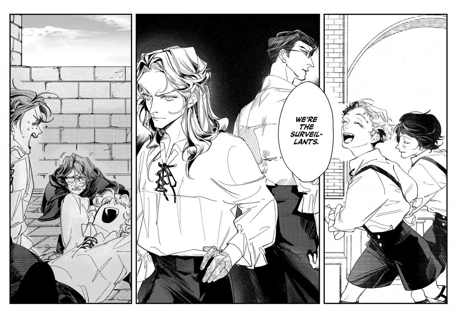 True of Vamp Chapter 12 page 24 - 