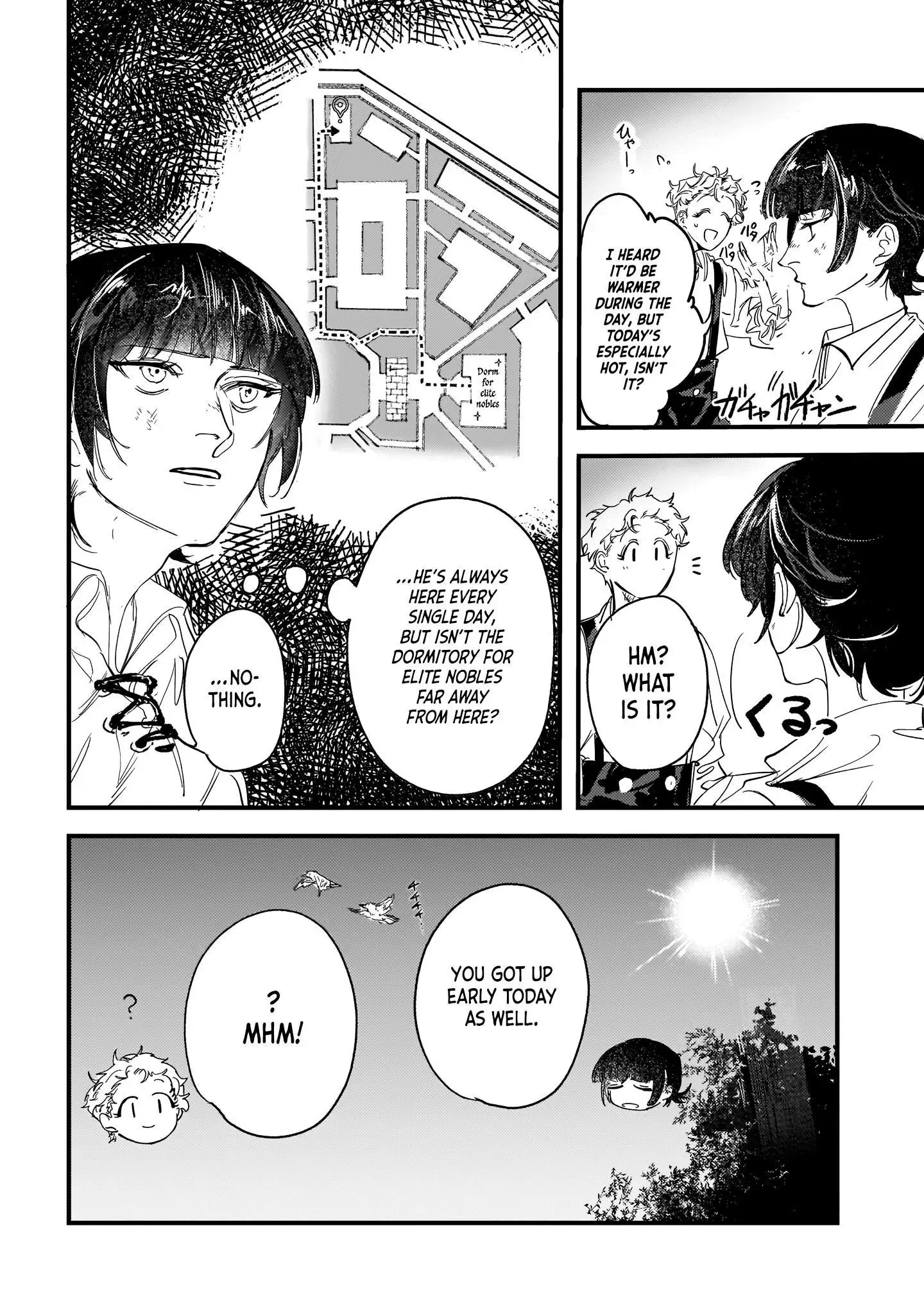 True of Vamp Chapter 12 page 4 - 