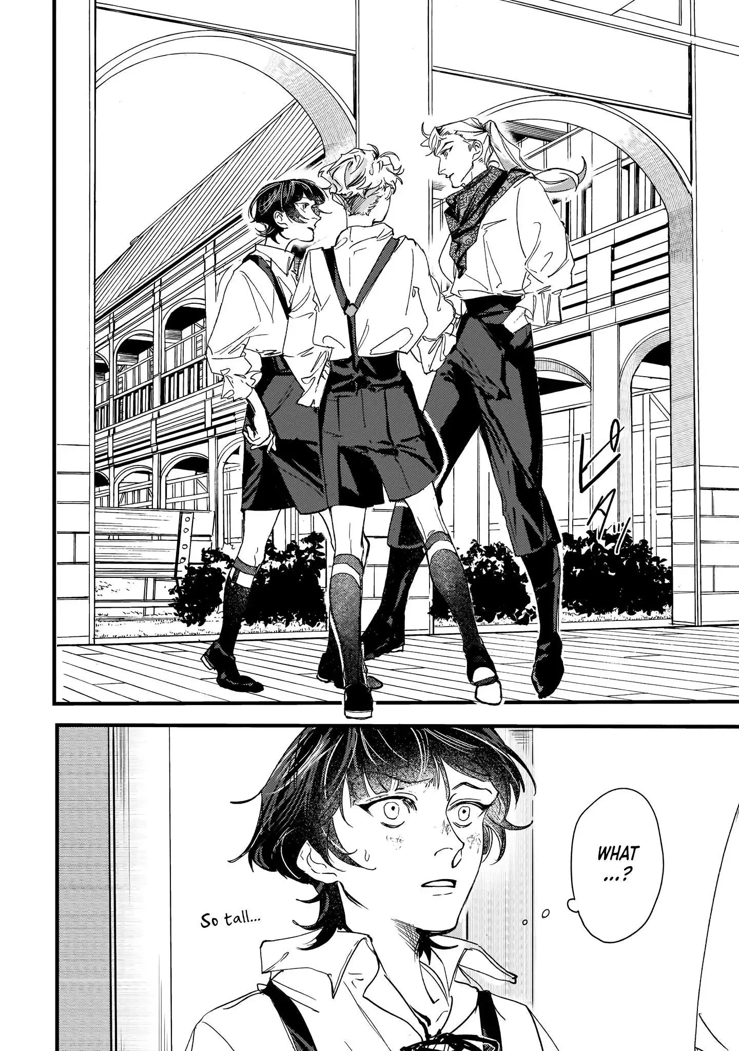 True of Vamp Chapter 12 page 6 - 