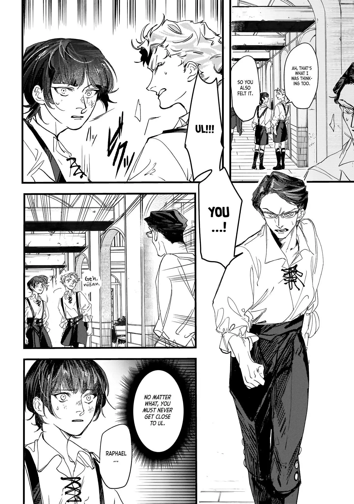 True of Vamp Chapter 12 page 10 - 