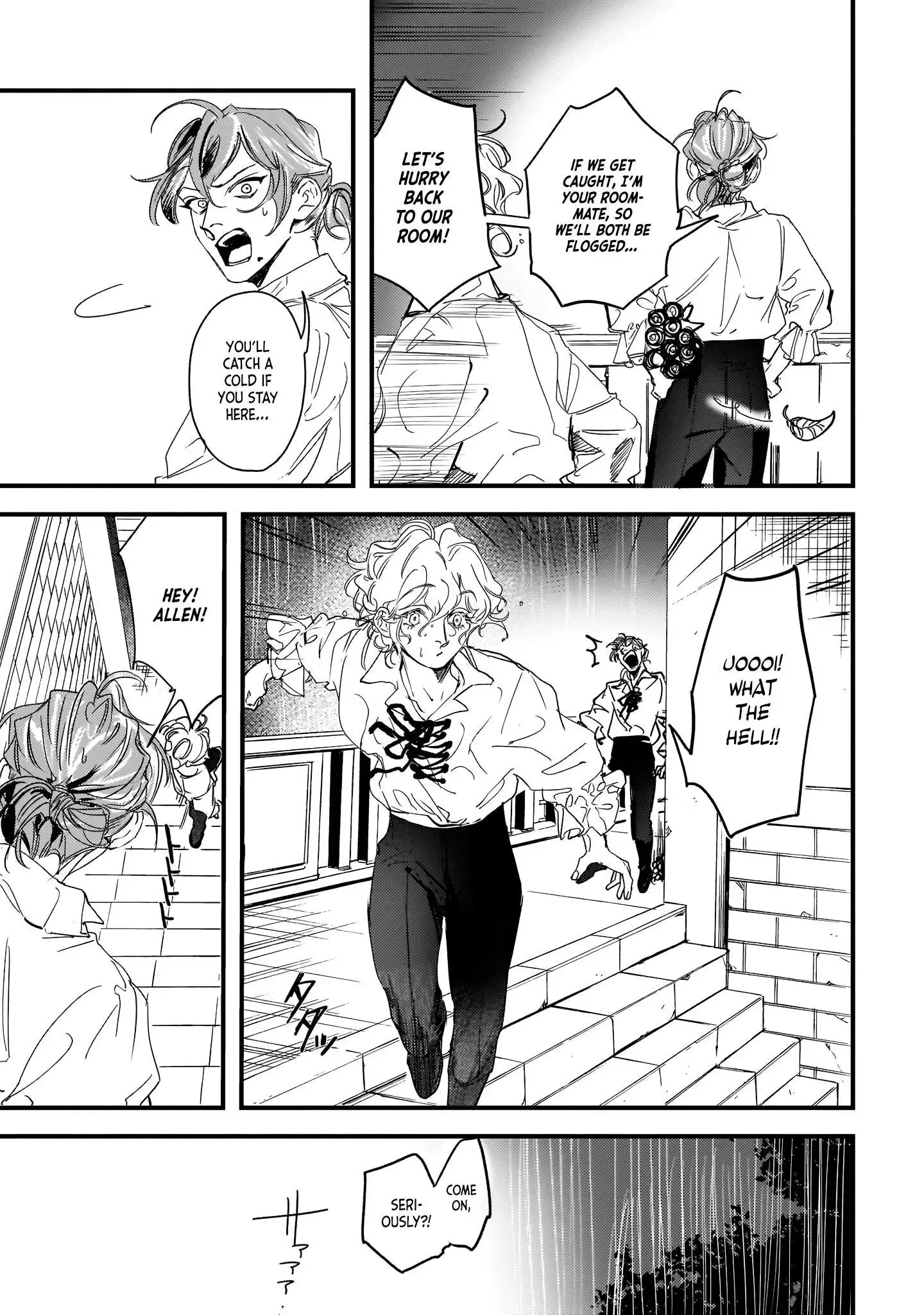 True of Vamp Chapter 13 page 18 - 