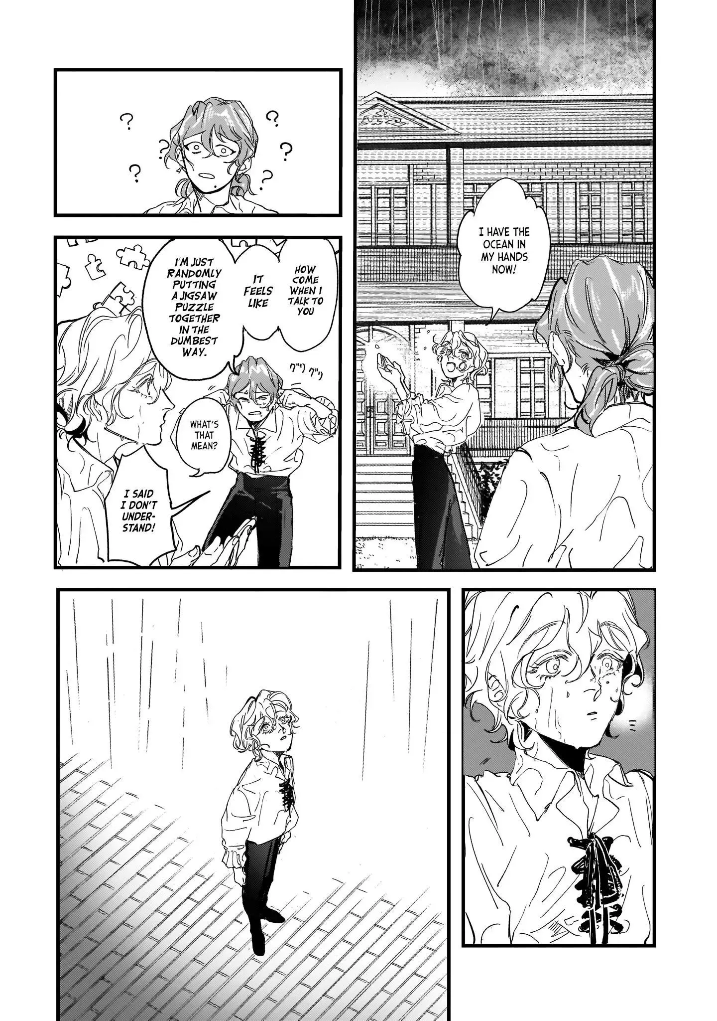 True of Vamp Chapter 13 page 21 - 