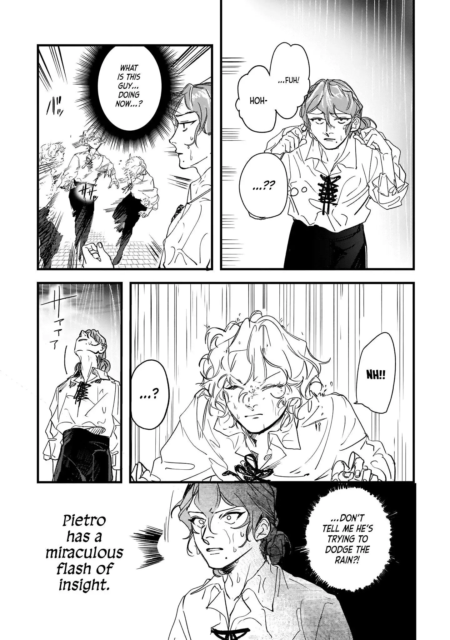 True of Vamp Chapter 13 page 22 - 