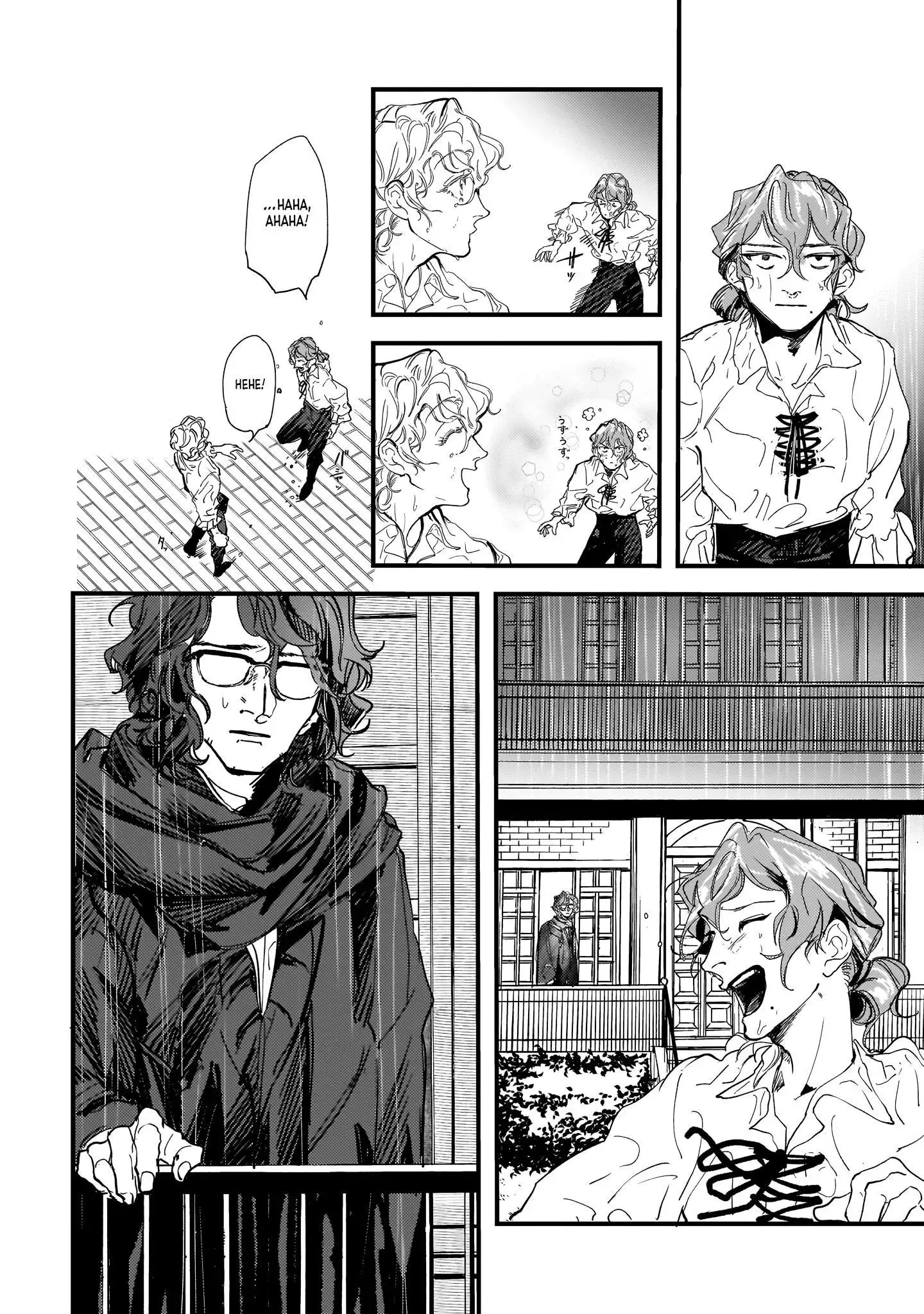 True of Vamp Chapter 13 page 23 - 