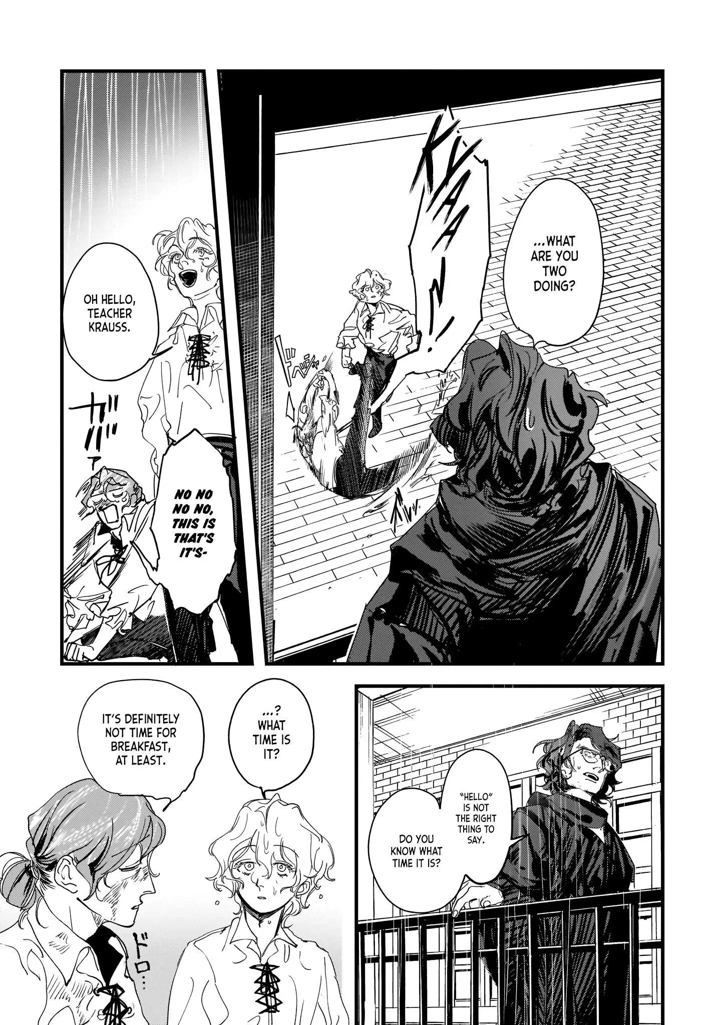 True of Vamp Chapter 13 page 24 - 