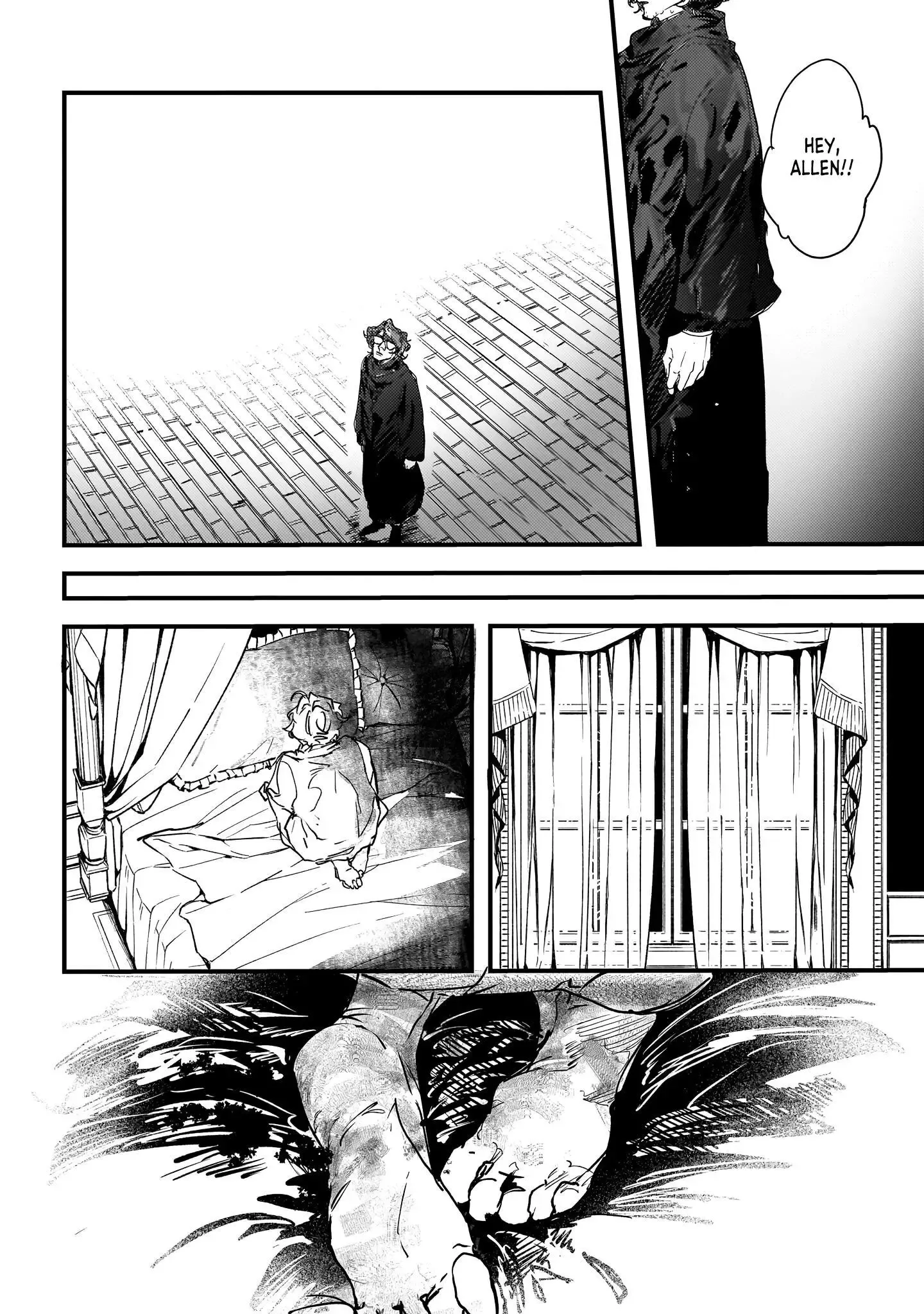 True of Vamp Chapter 13 page 35 - 