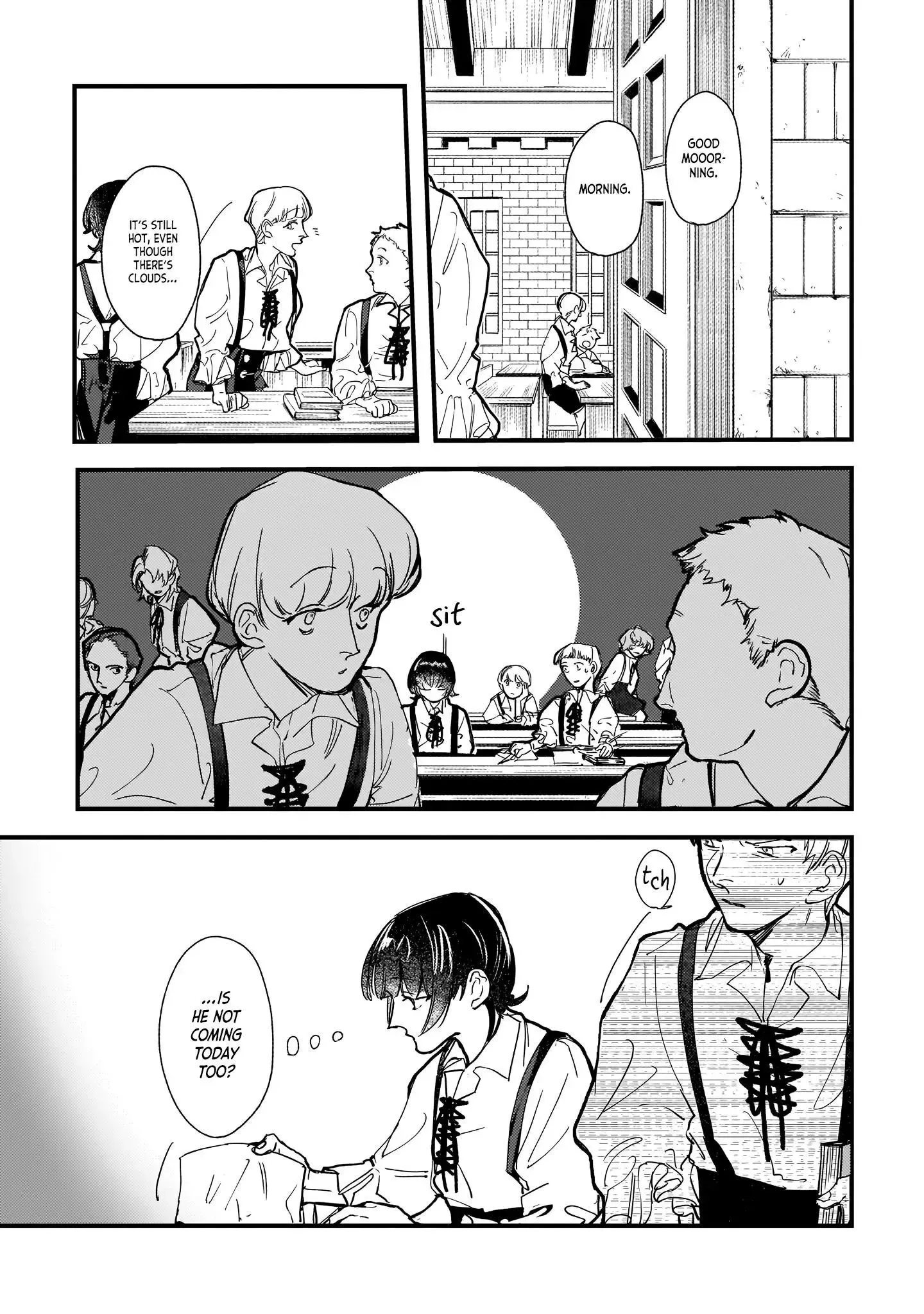 True of Vamp Chapter 13 page 6 - 