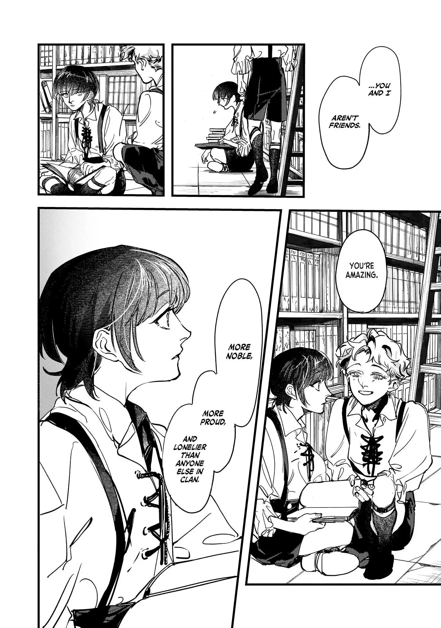 True of Vamp Chapter 14 page 12 - 