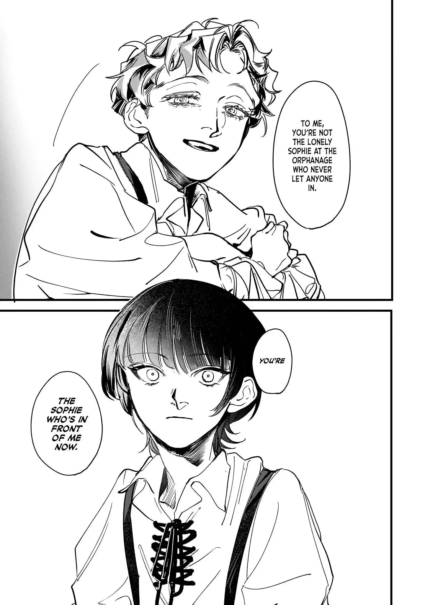 True of Vamp Chapter 14 page 14 - 