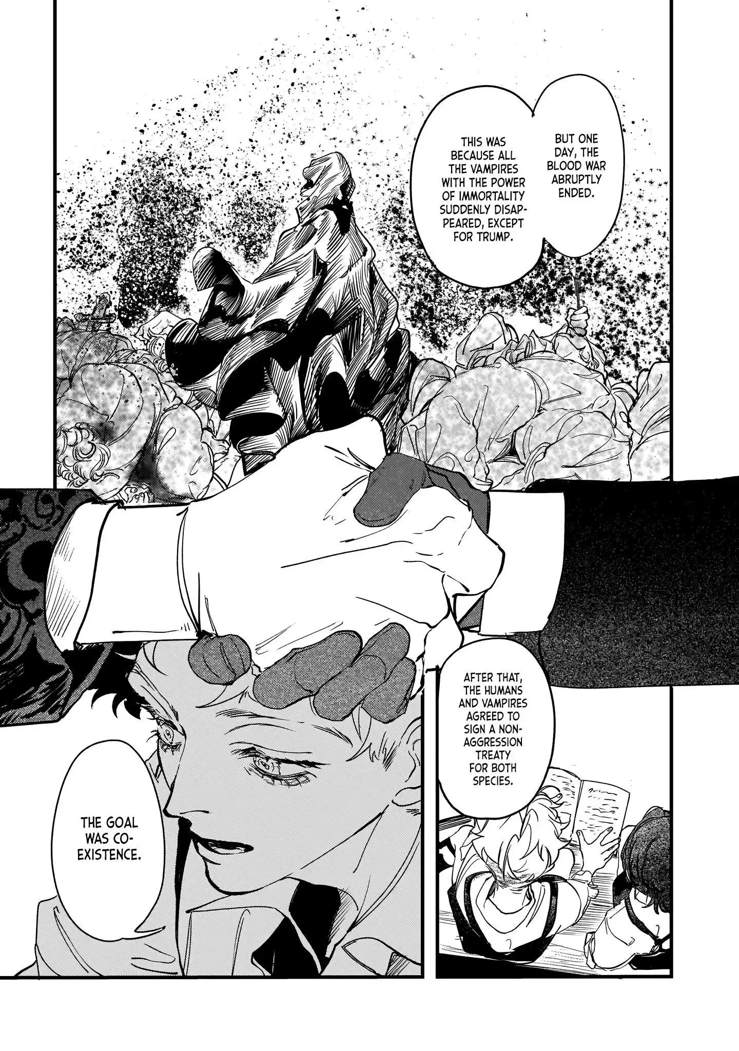 True of Vamp Chapter 14 page 19 - 