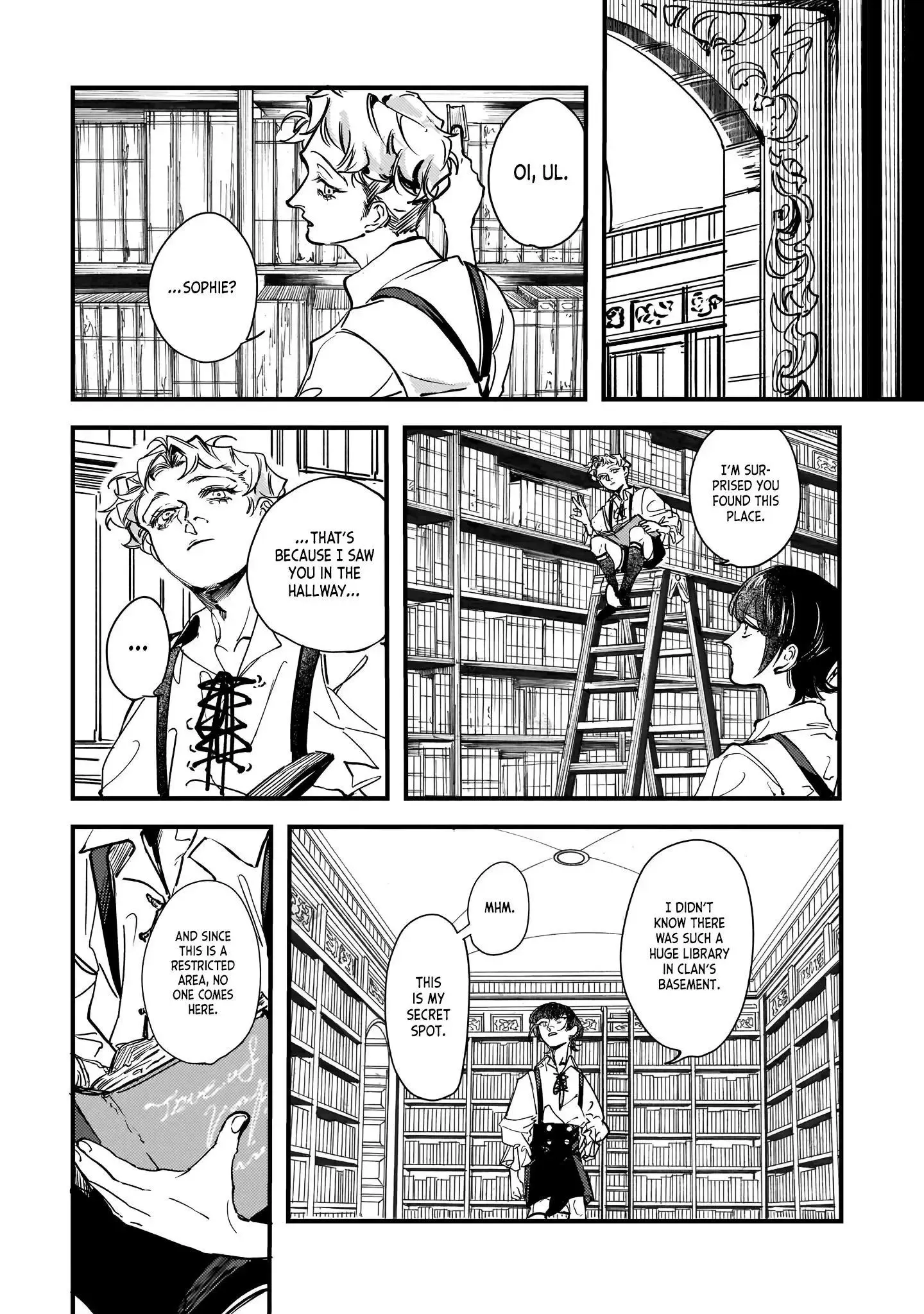 True of Vamp Chapter 14 page 7 - 