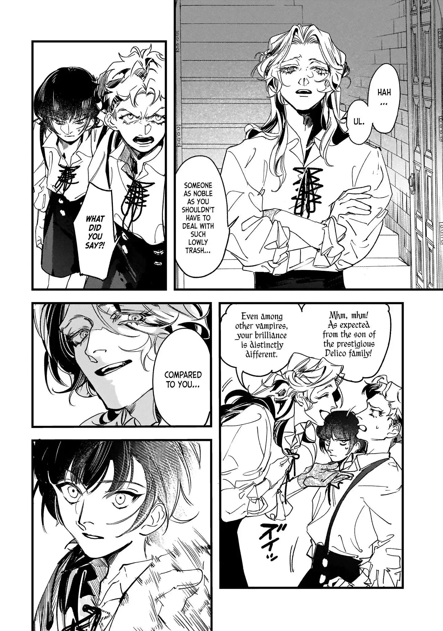 True of Vamp Chapter 15 page 13 - 