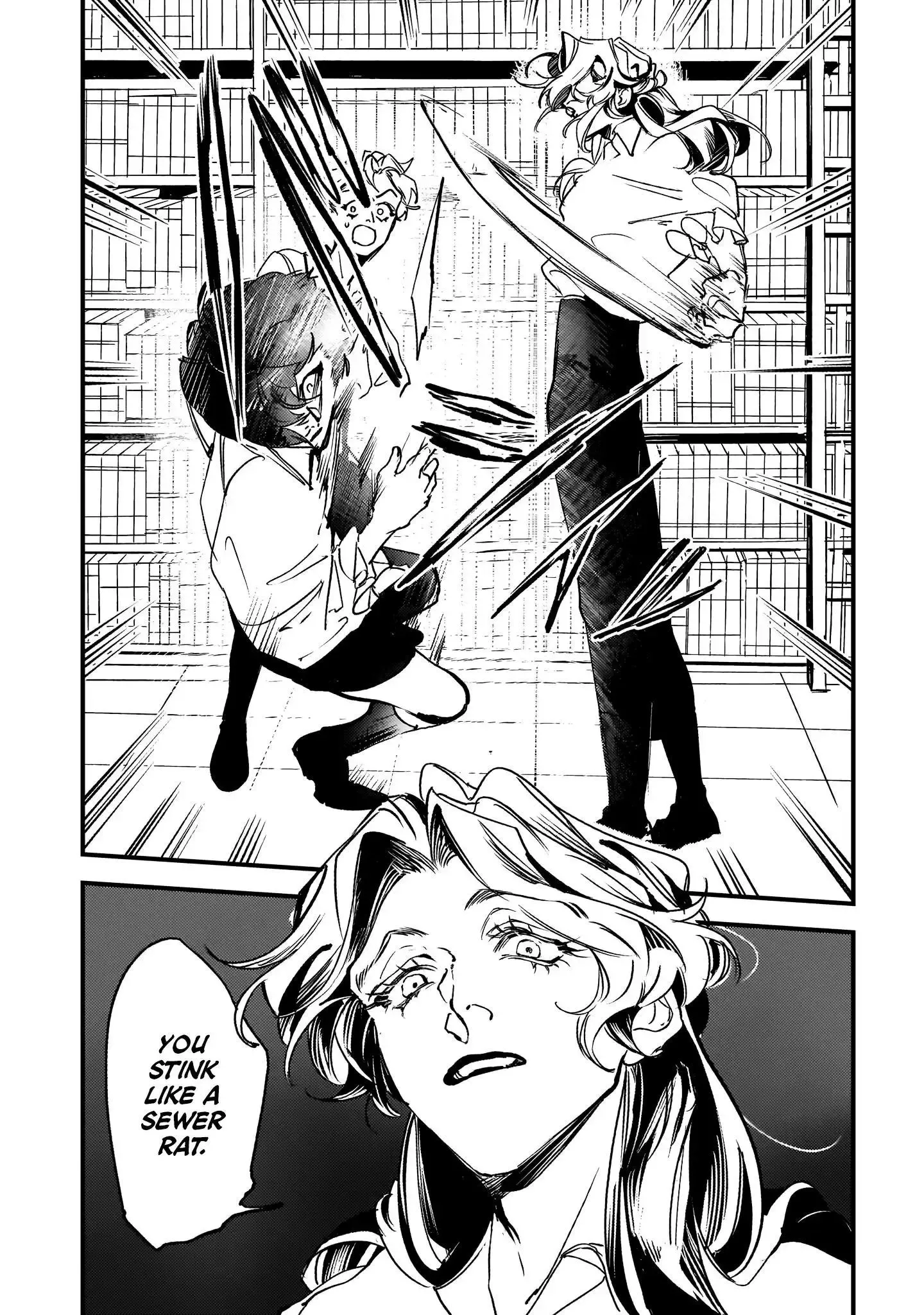 True of Vamp Chapter 15 page 14 - 