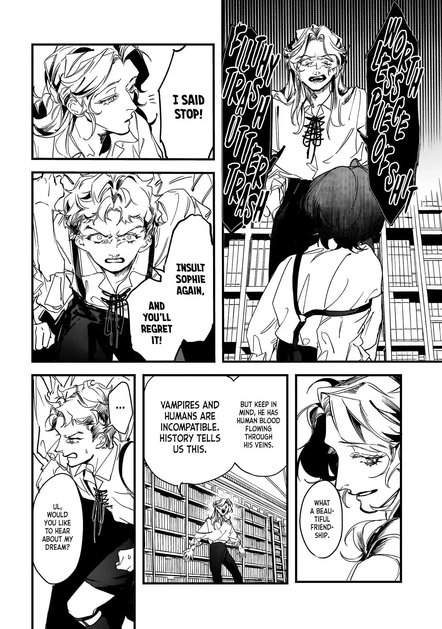 True of Vamp Chapter 15 page 19 - 