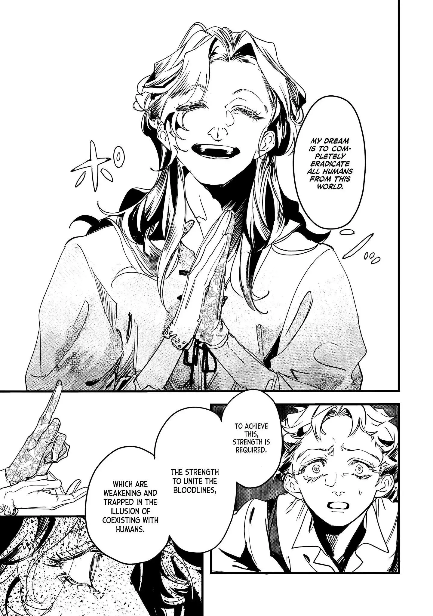 True of Vamp Chapter 15 page 20 - 