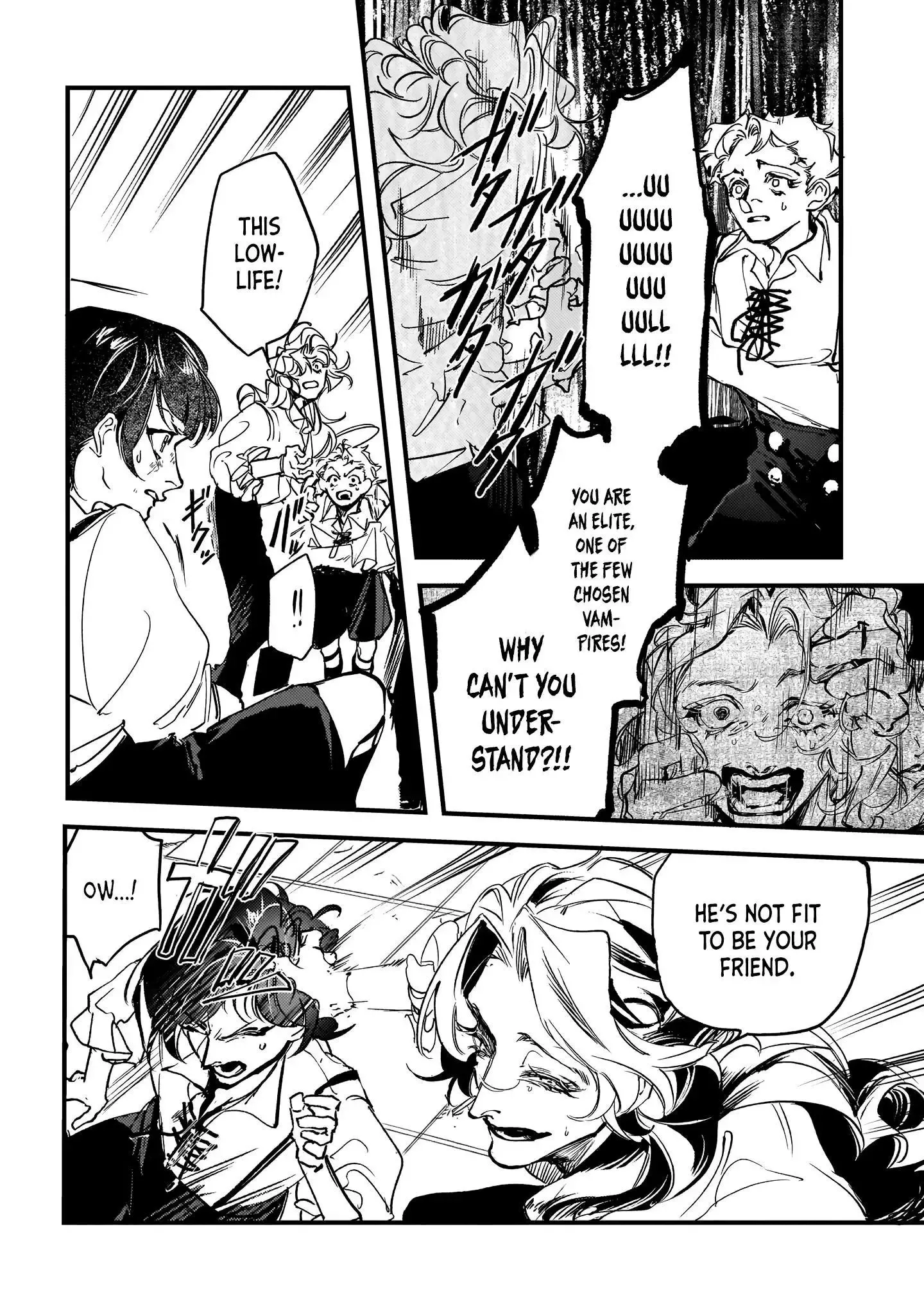 True of Vamp Chapter 15 page 23 - 