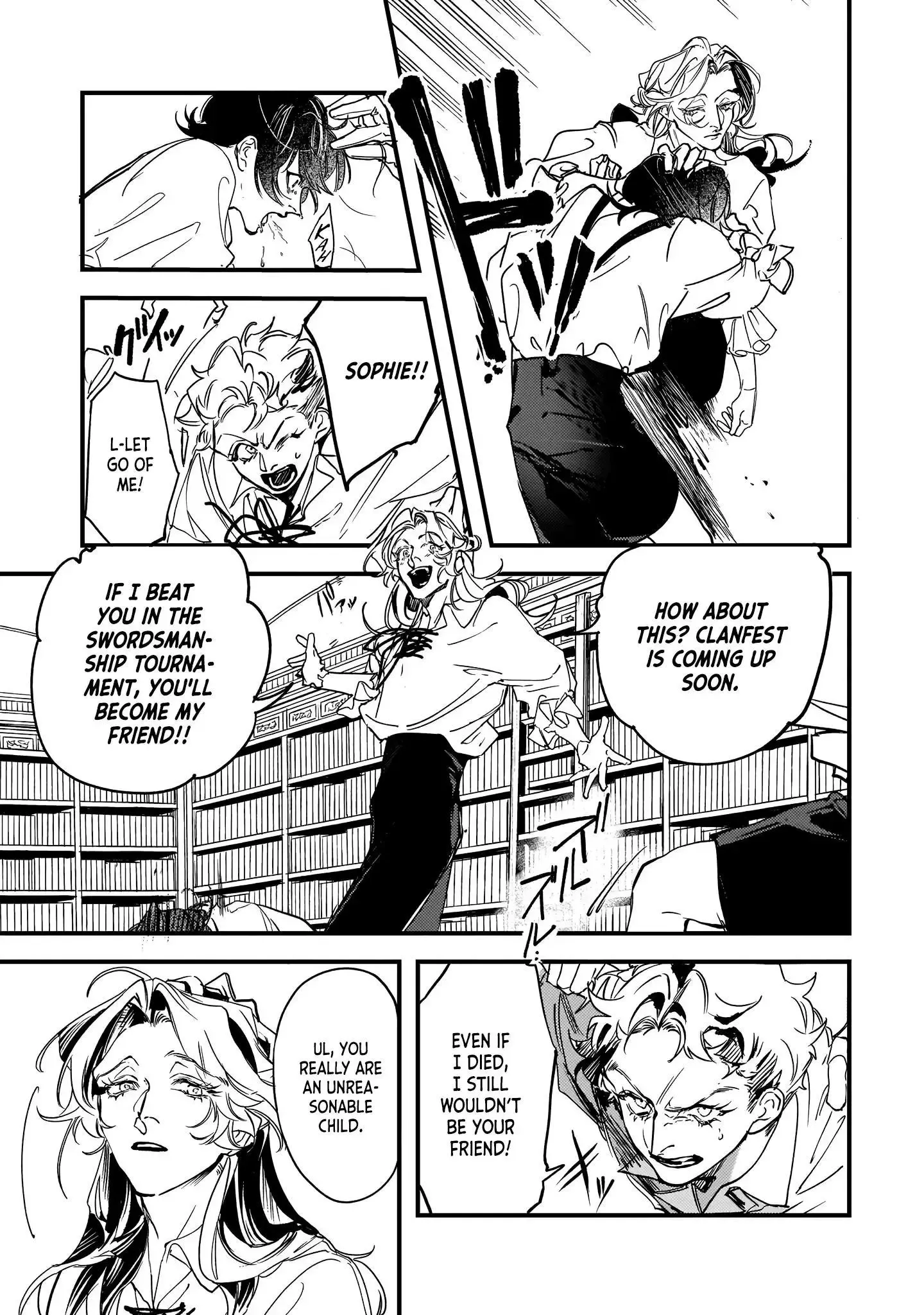 True of Vamp Chapter 15 page 24 - 