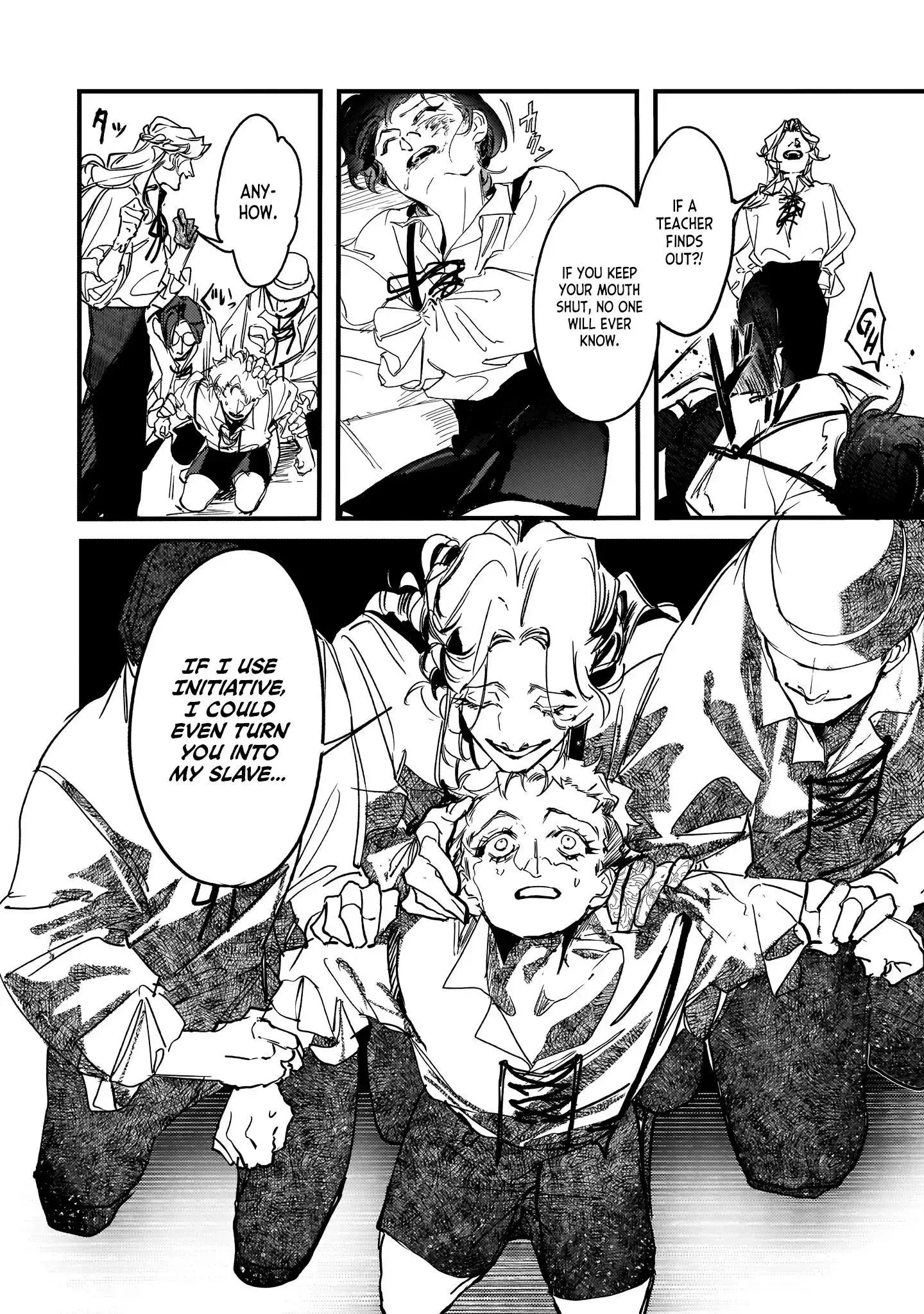 True of Vamp Chapter 15 page 26 - 