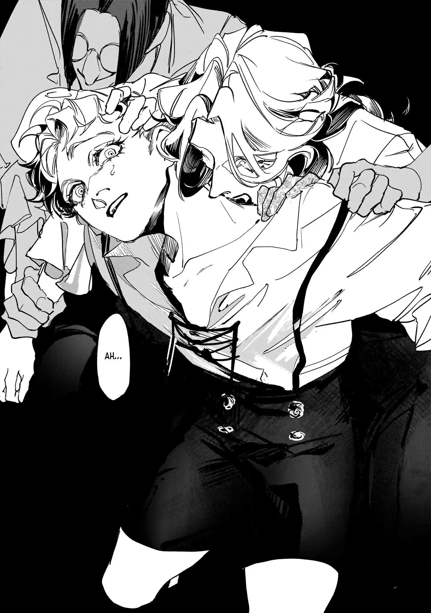 True of Vamp Chapter 15 page 28 - 