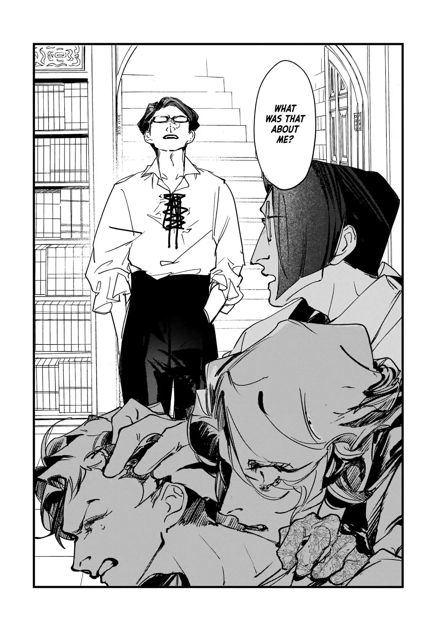 True of Vamp Chapter 15 page 29 - 