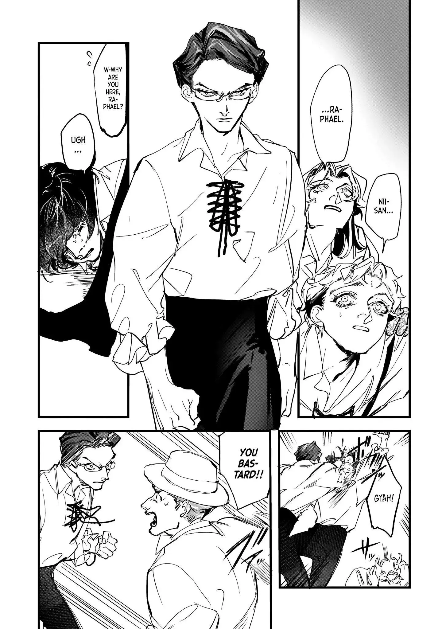 True of Vamp Chapter 15 page 30 - 