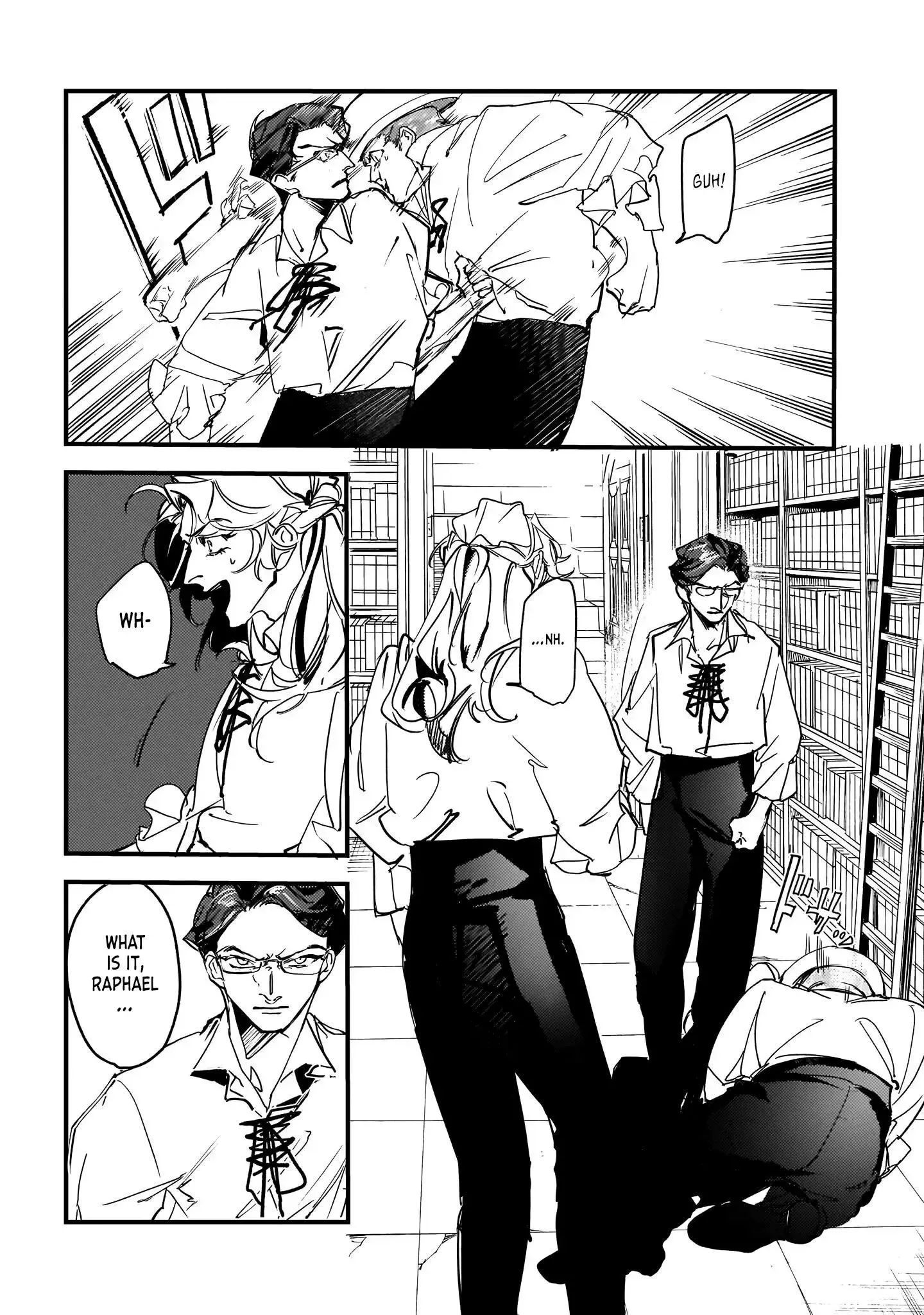 True of Vamp Chapter 15 page 31 - 
