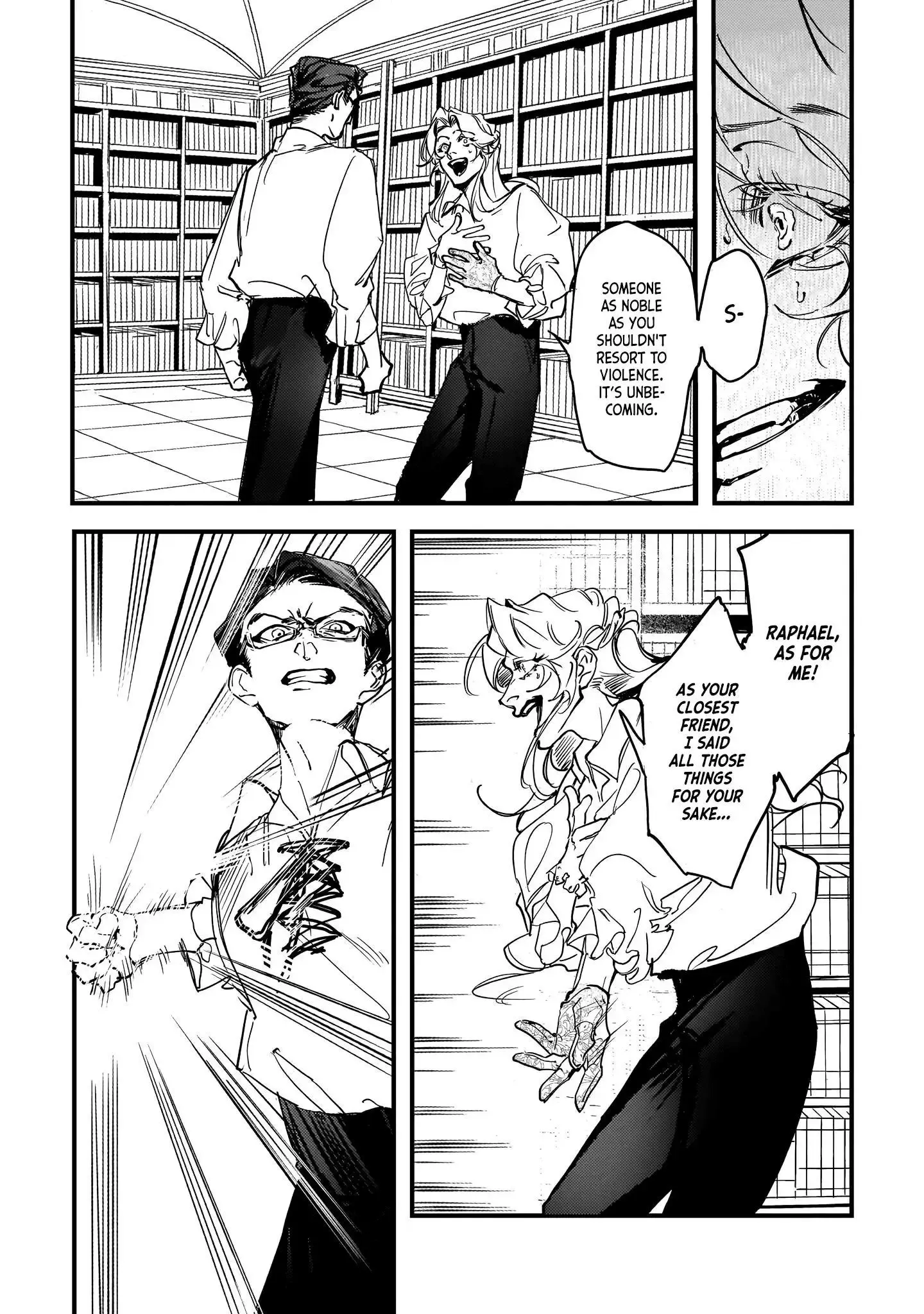 True of Vamp Chapter 15 page 32 - 