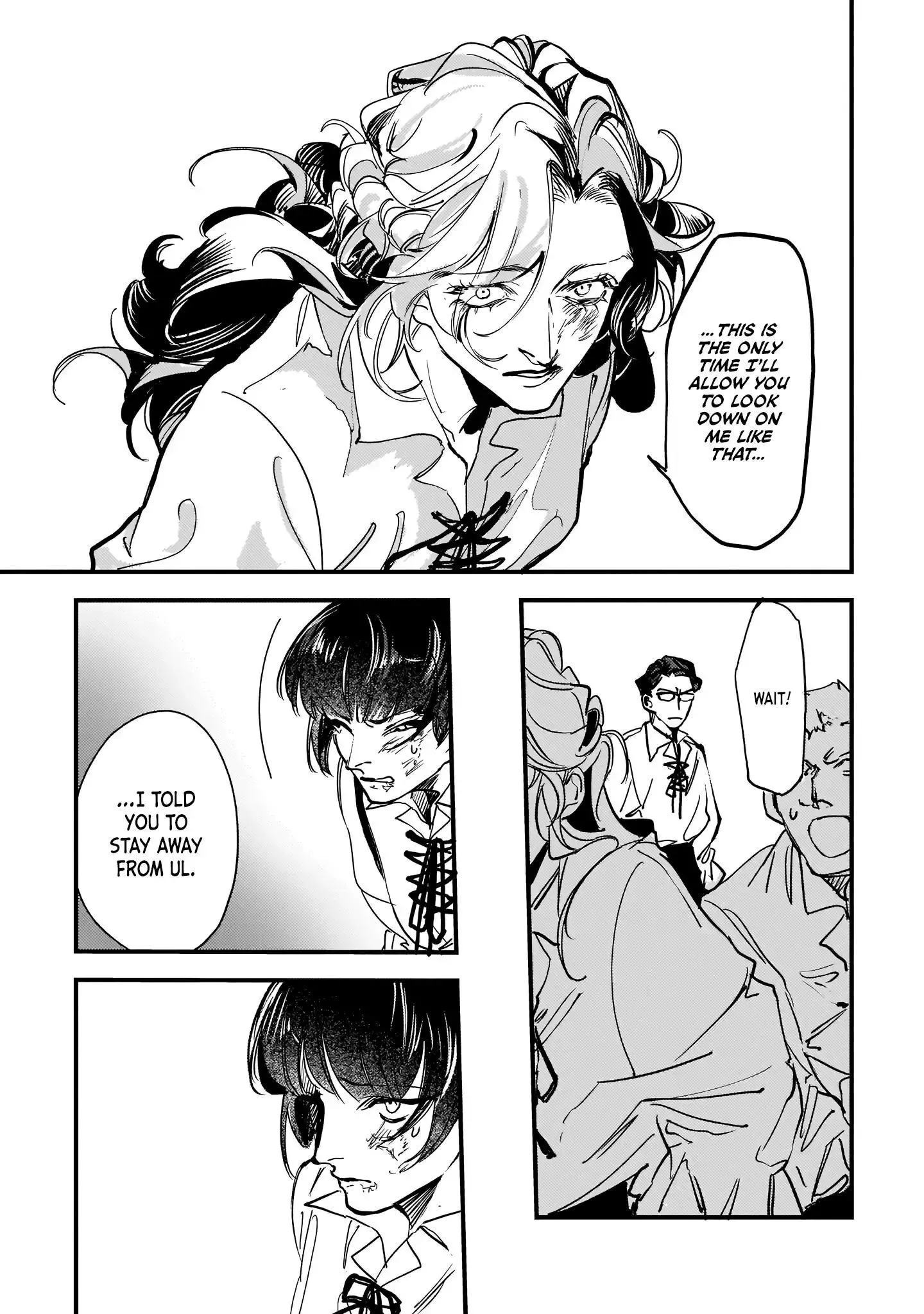 True of Vamp Chapter 15 page 36 - 